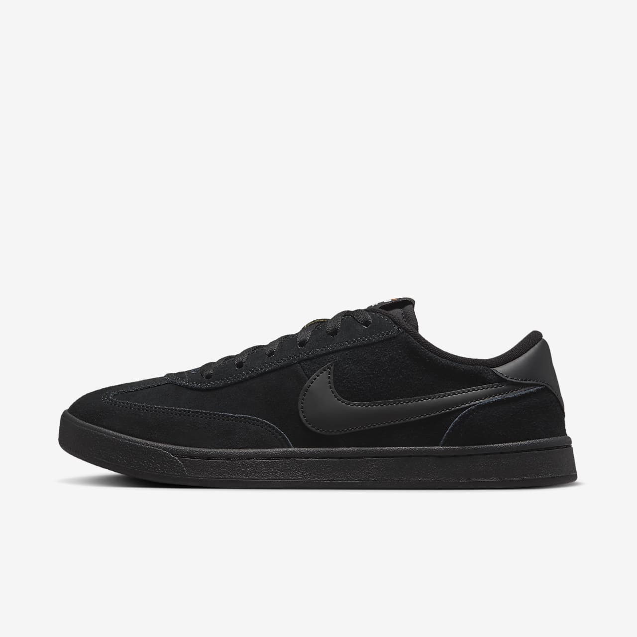 Da Uomo Nike SB Fc Classic Suede sintetico nero con logo Calzature Scarpe Da Ginnastica Da Uomo Nike SB Fc Classic Suede sintetico nero con logo Calzature Scarpe Da Ginnastica