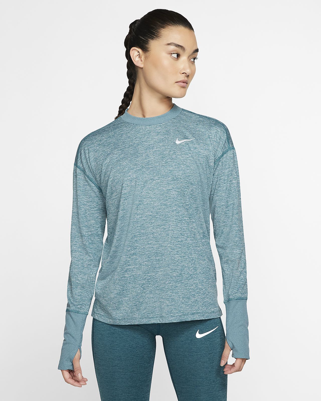 camiseta running nike