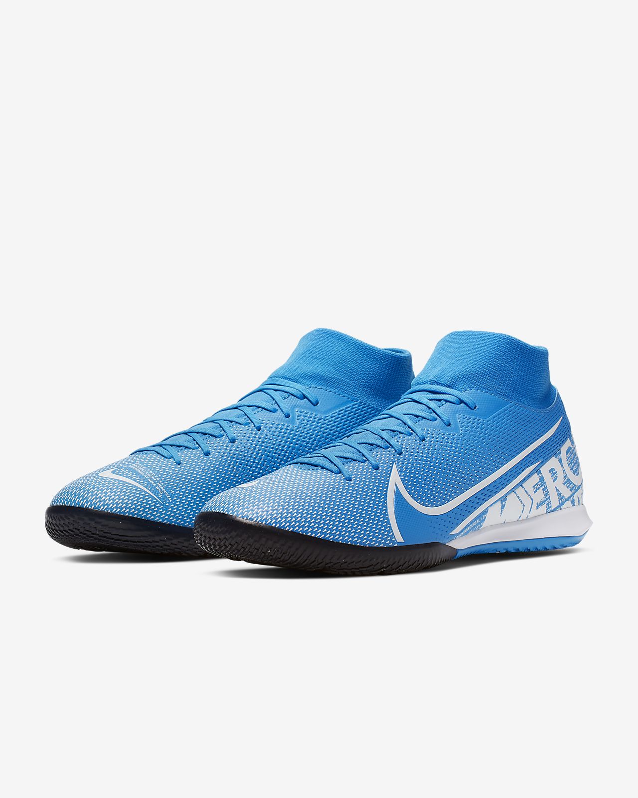 Nike SuperflyX 6 Academy Mens Indoor Soccer Shoe