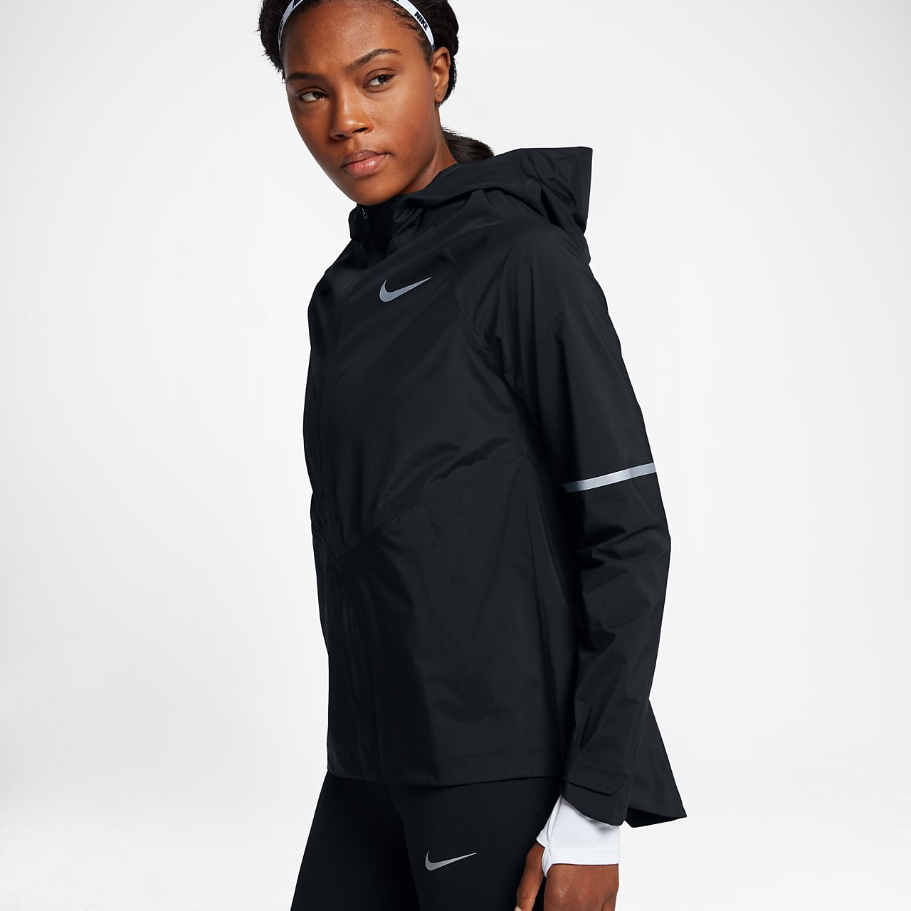 nike jacket medium