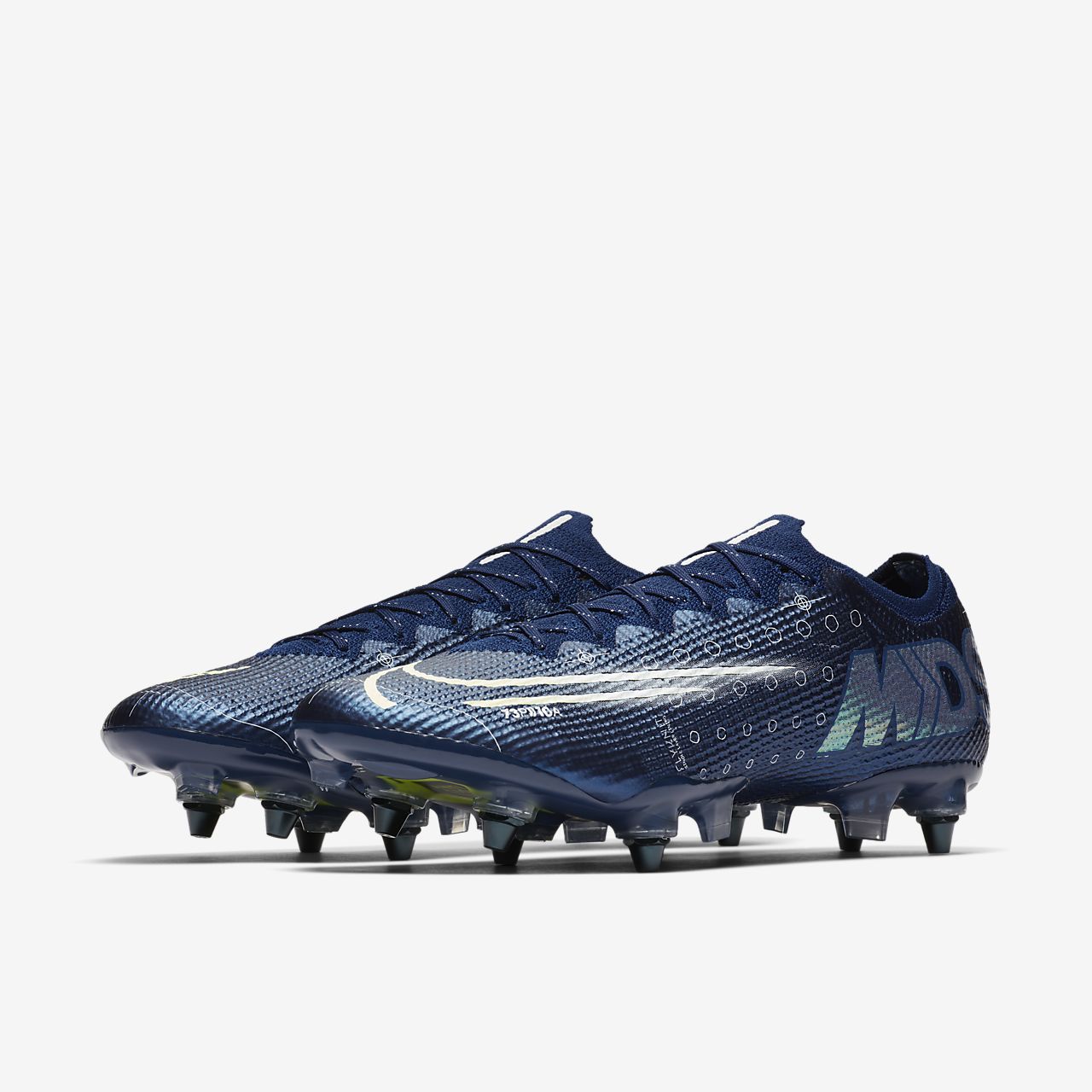 Nike Mercurial Superfly 7 Elite FG Dream Speed Blue VoidBarely VoltBlack Kids Nike Mercurial Superfly 7 Elite FG Dream Speed Blue VoidBarely VoltBlack Kids