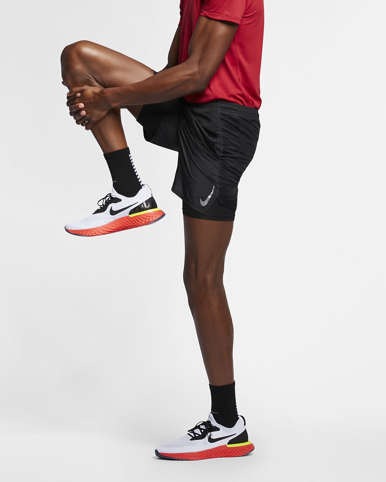 Nike Mens Challenger 7 Running Shorts