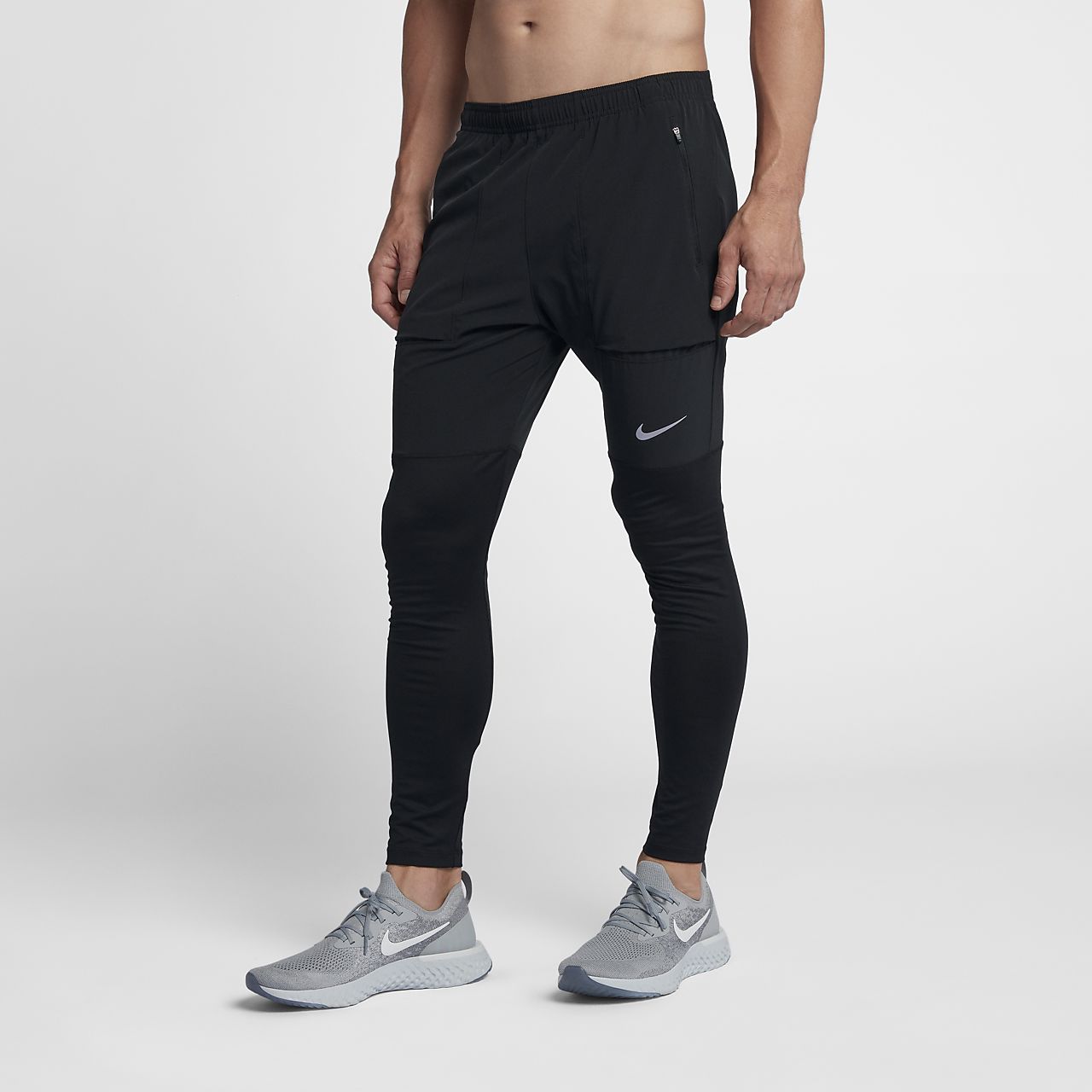 nike running pantaloni