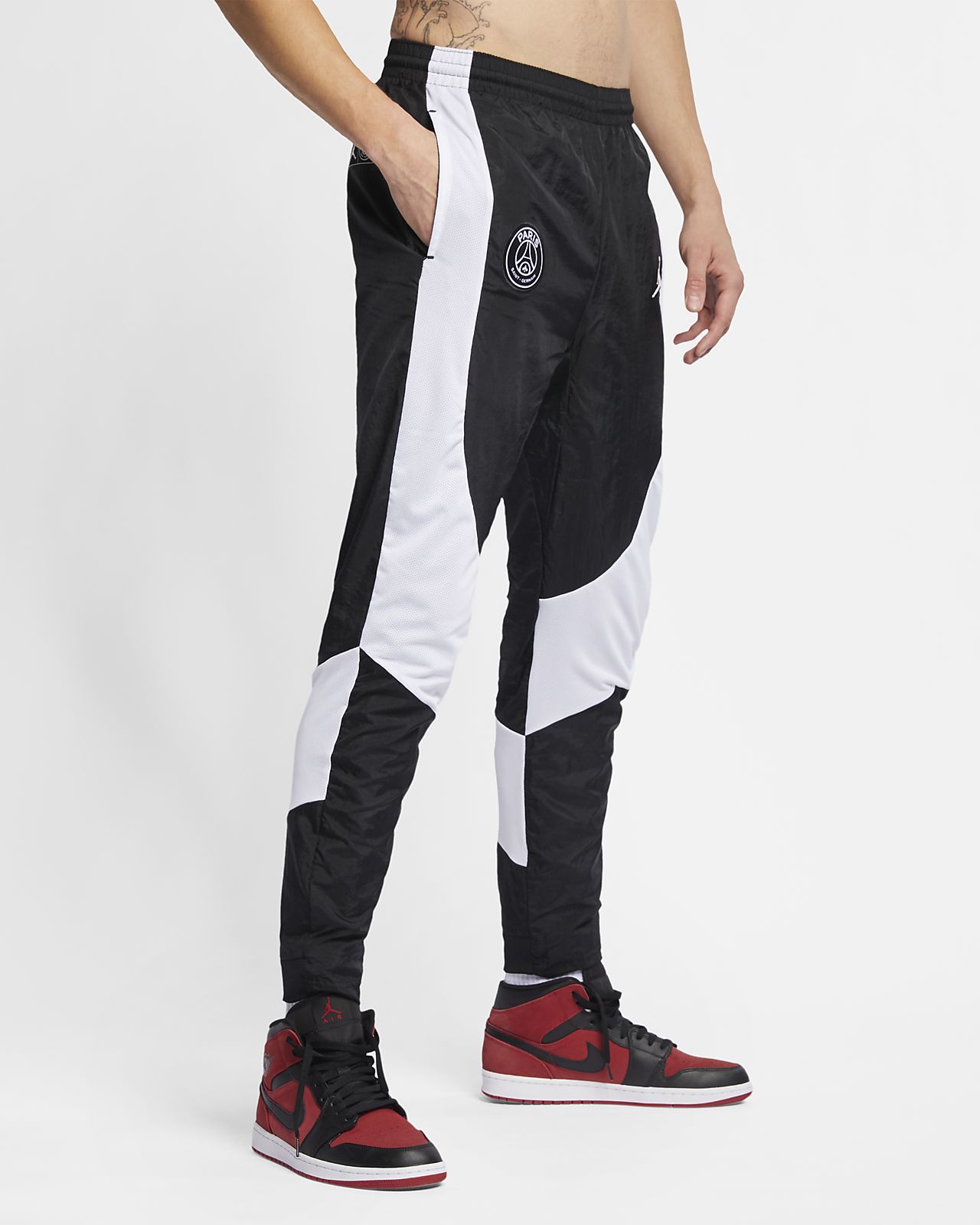 nike psg pants