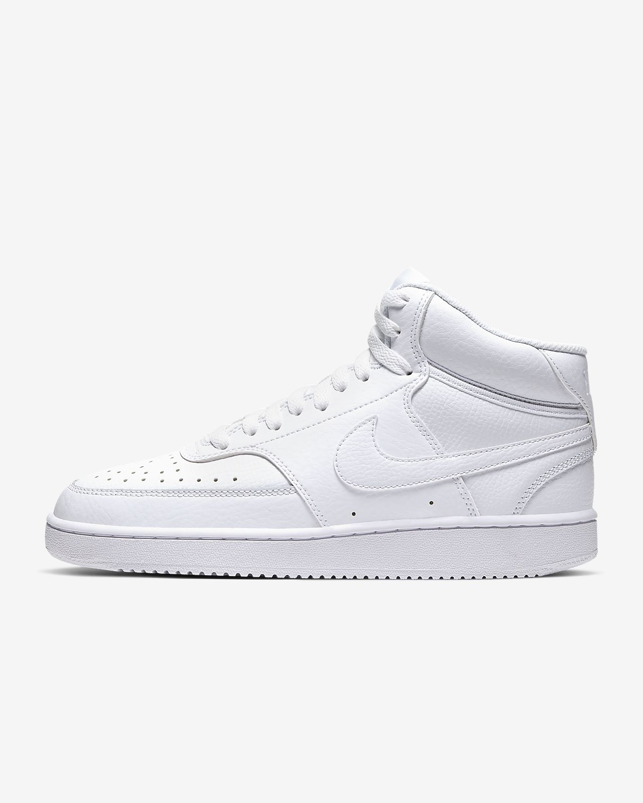 nike court vision mid womens shoes