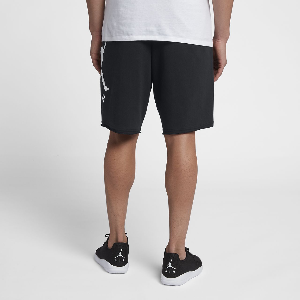 nike air fleece short