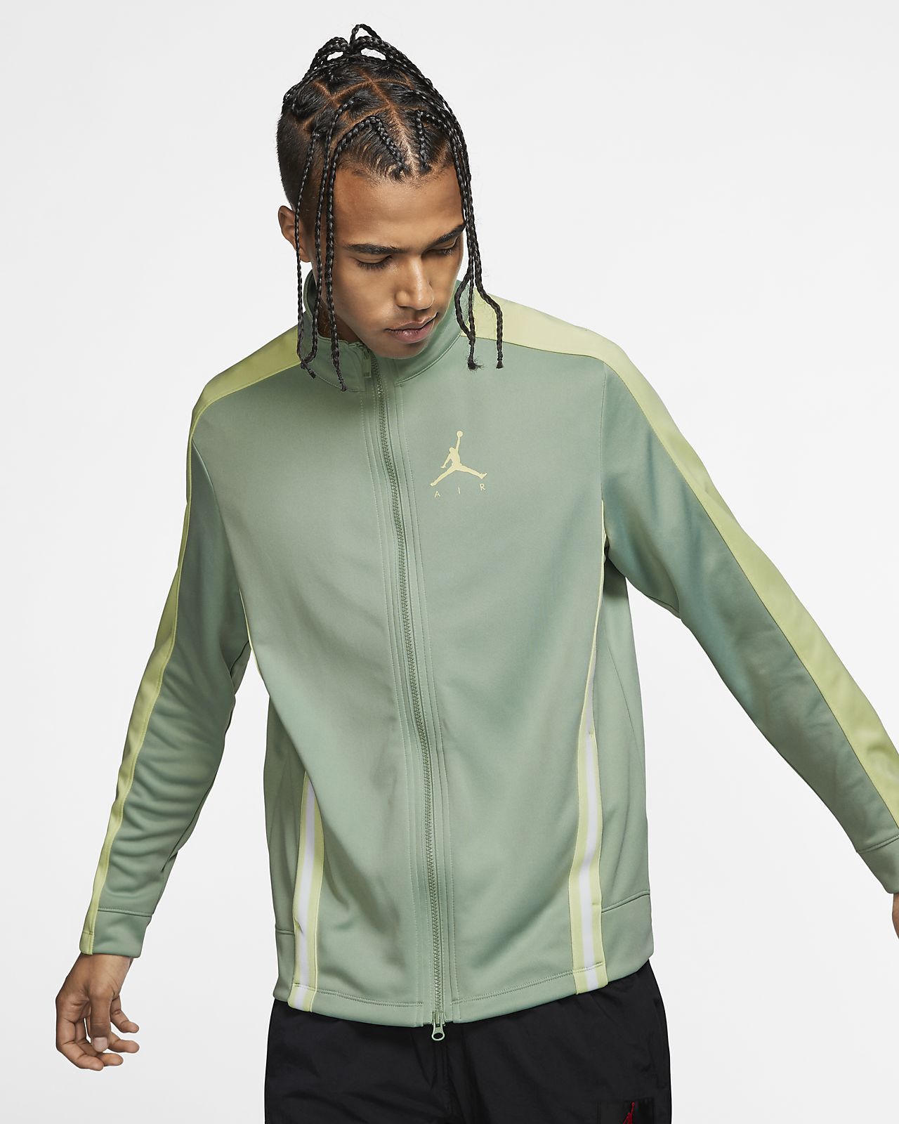 Jordan Jumpman Flight Suit Herren Basketballjacke Jordan Jumpman Flight Suit Herren Basketballjacke