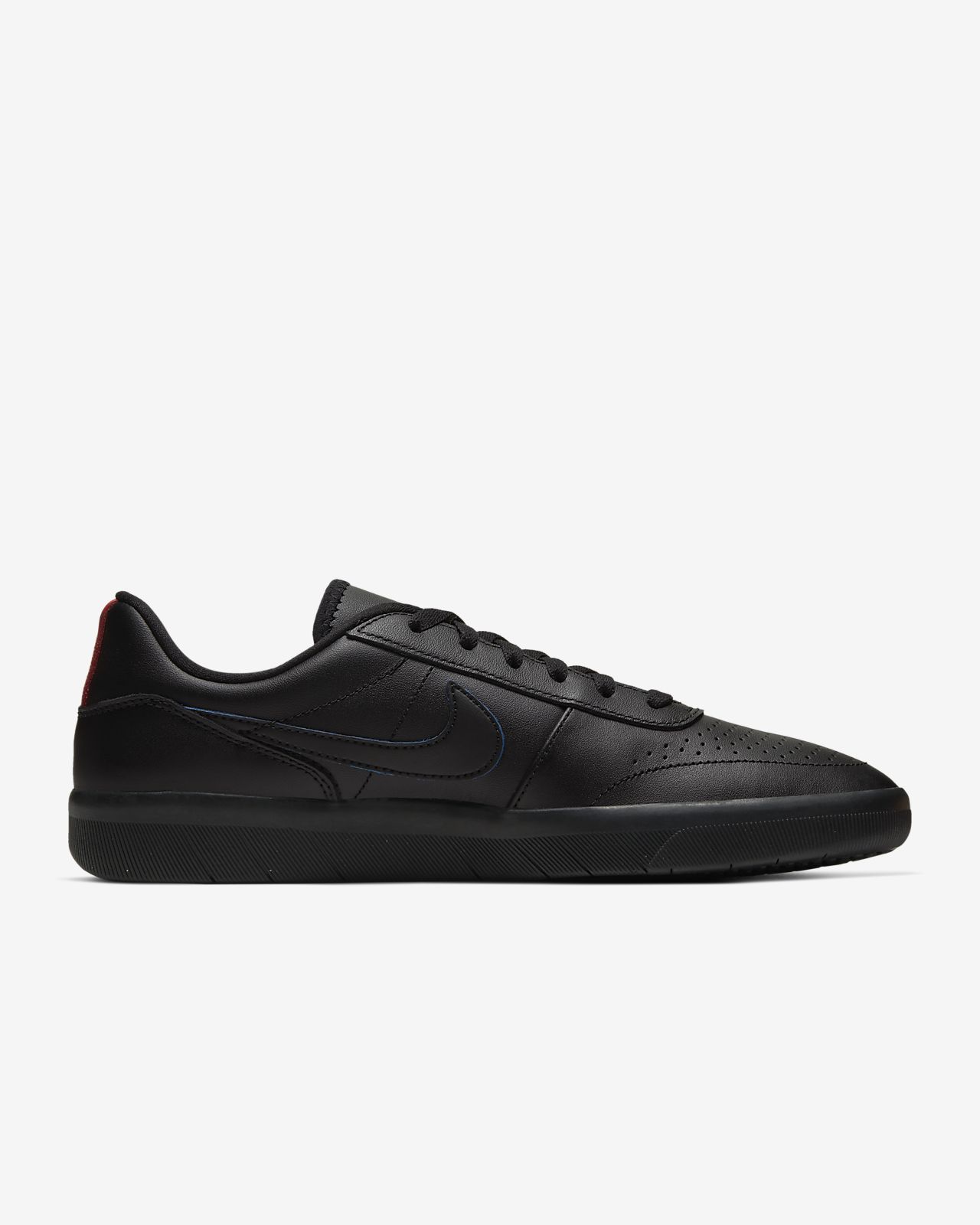 Zapatillas Skate Hombre Nike Sb Team Classic Negras Zapatillas Skate Hombre Nike Sb Team Classic Negras