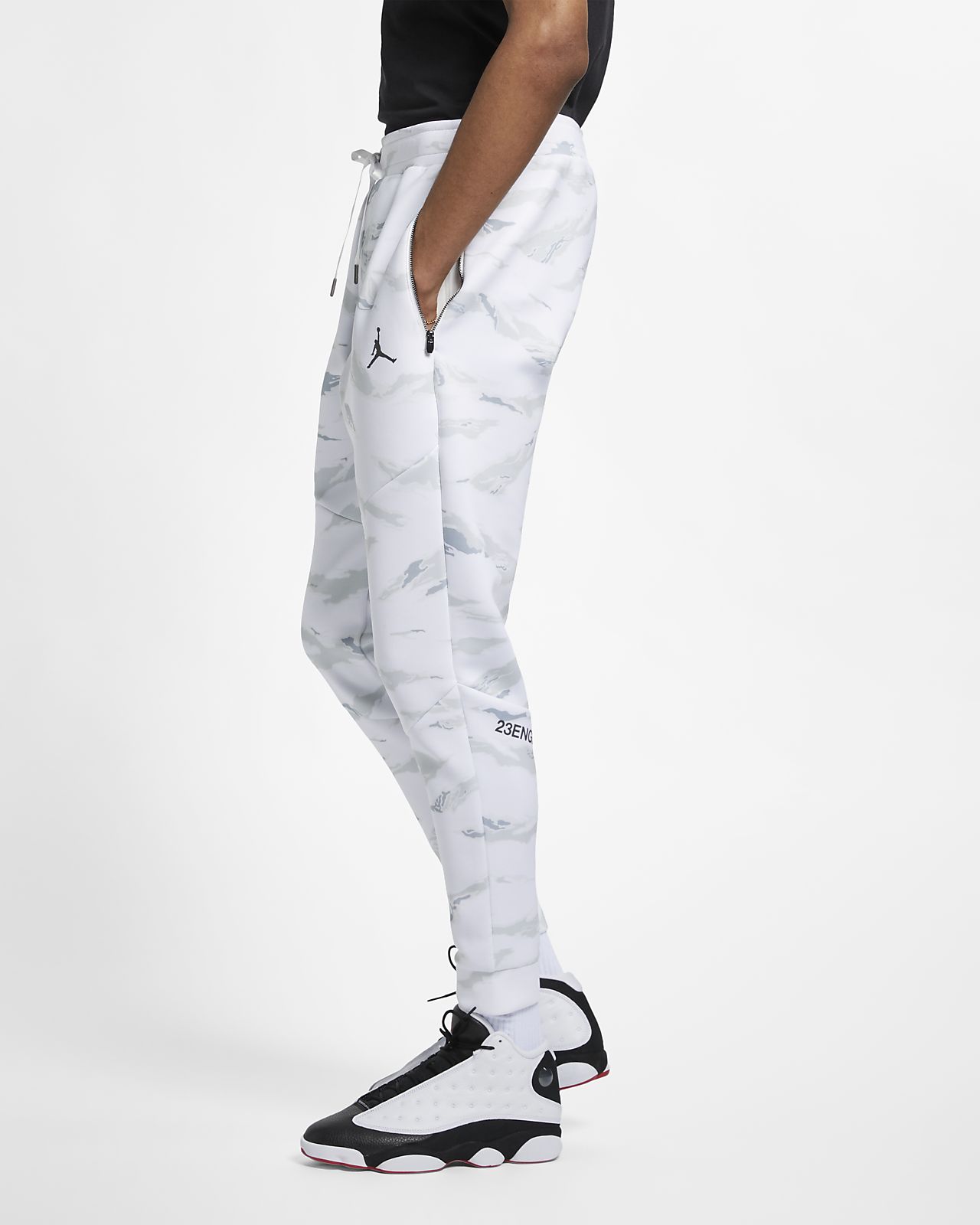 Jordan Sportswear Flight Tech Men's MENS NIKE JORDAN FLIGHT TECH CAMO