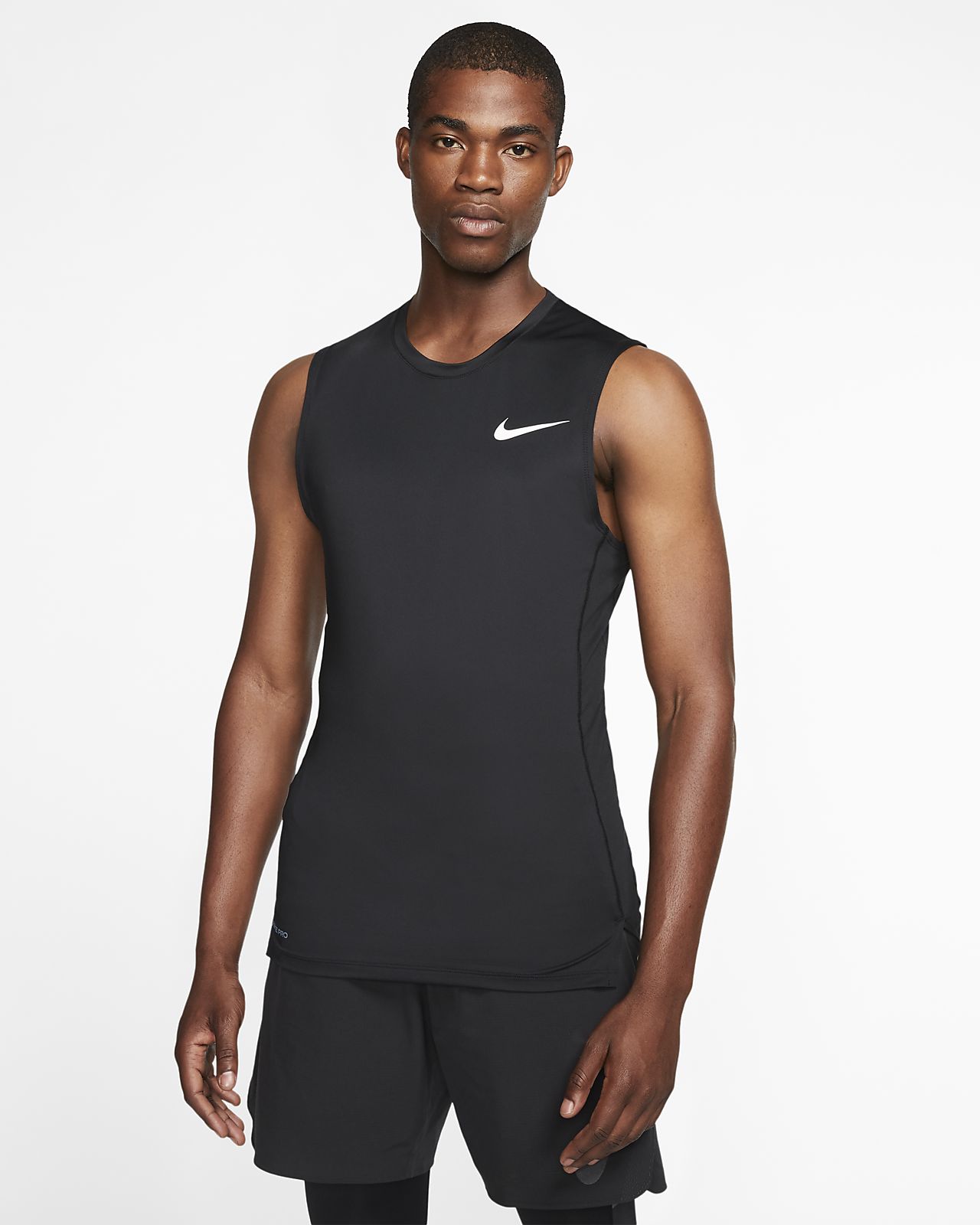 nike pro sleeveless