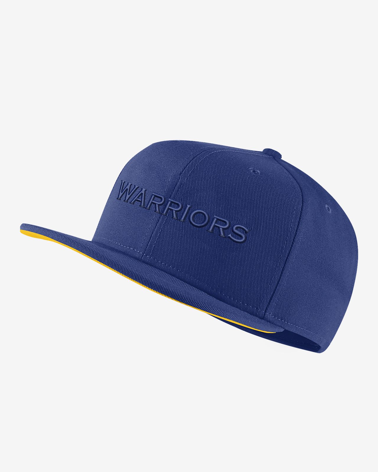 golden state warriors trucker cap