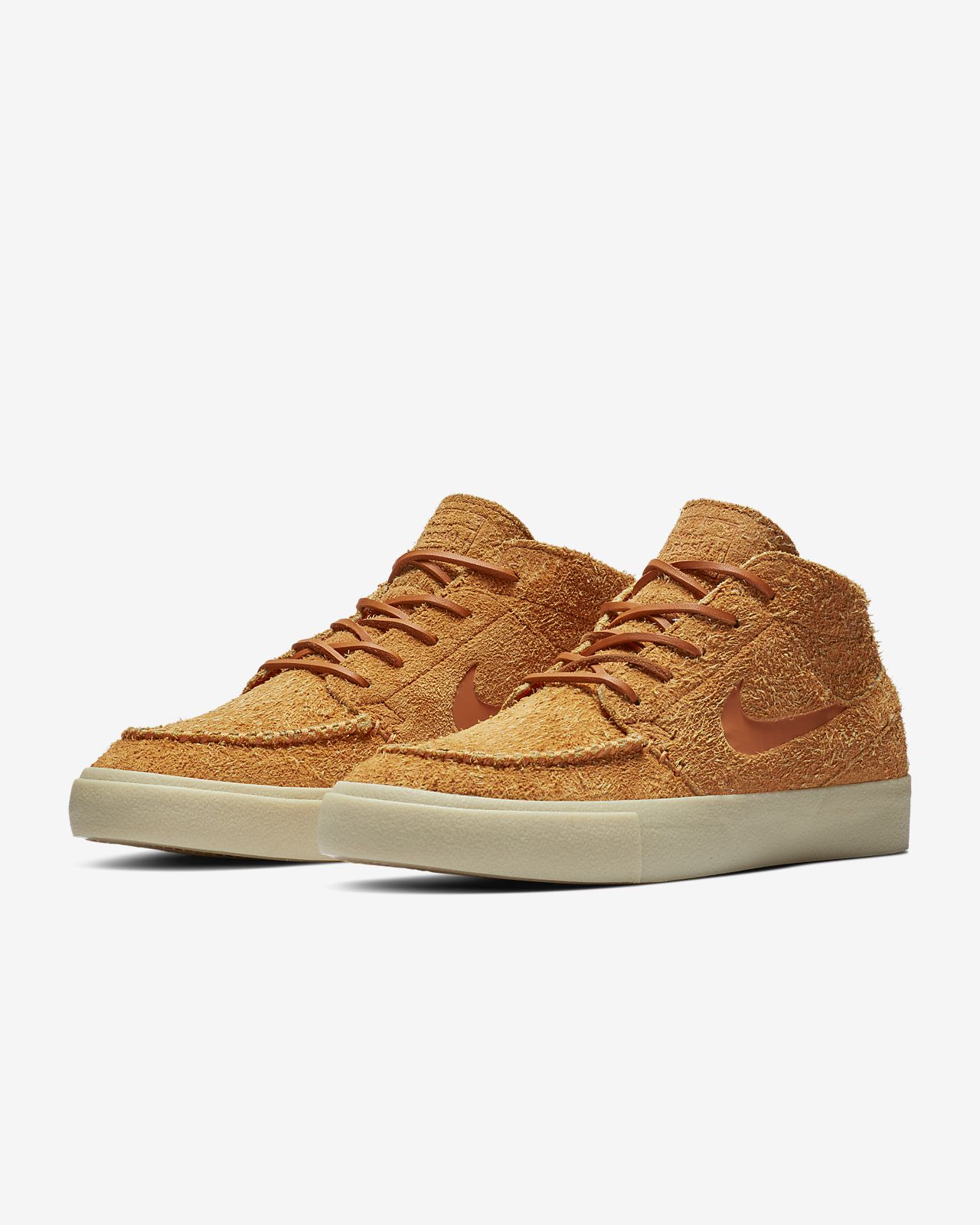 nike sb dunk mid homme orange