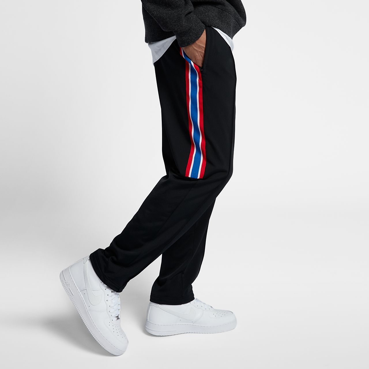 nikelab track pants