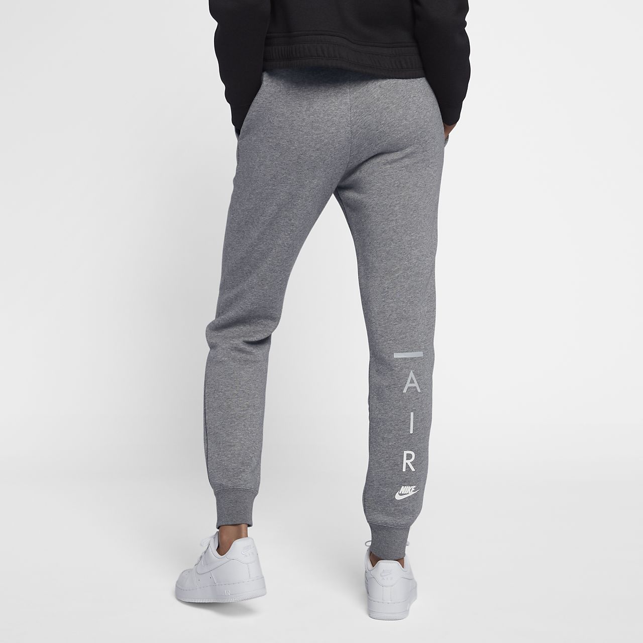 nike black trousers womens