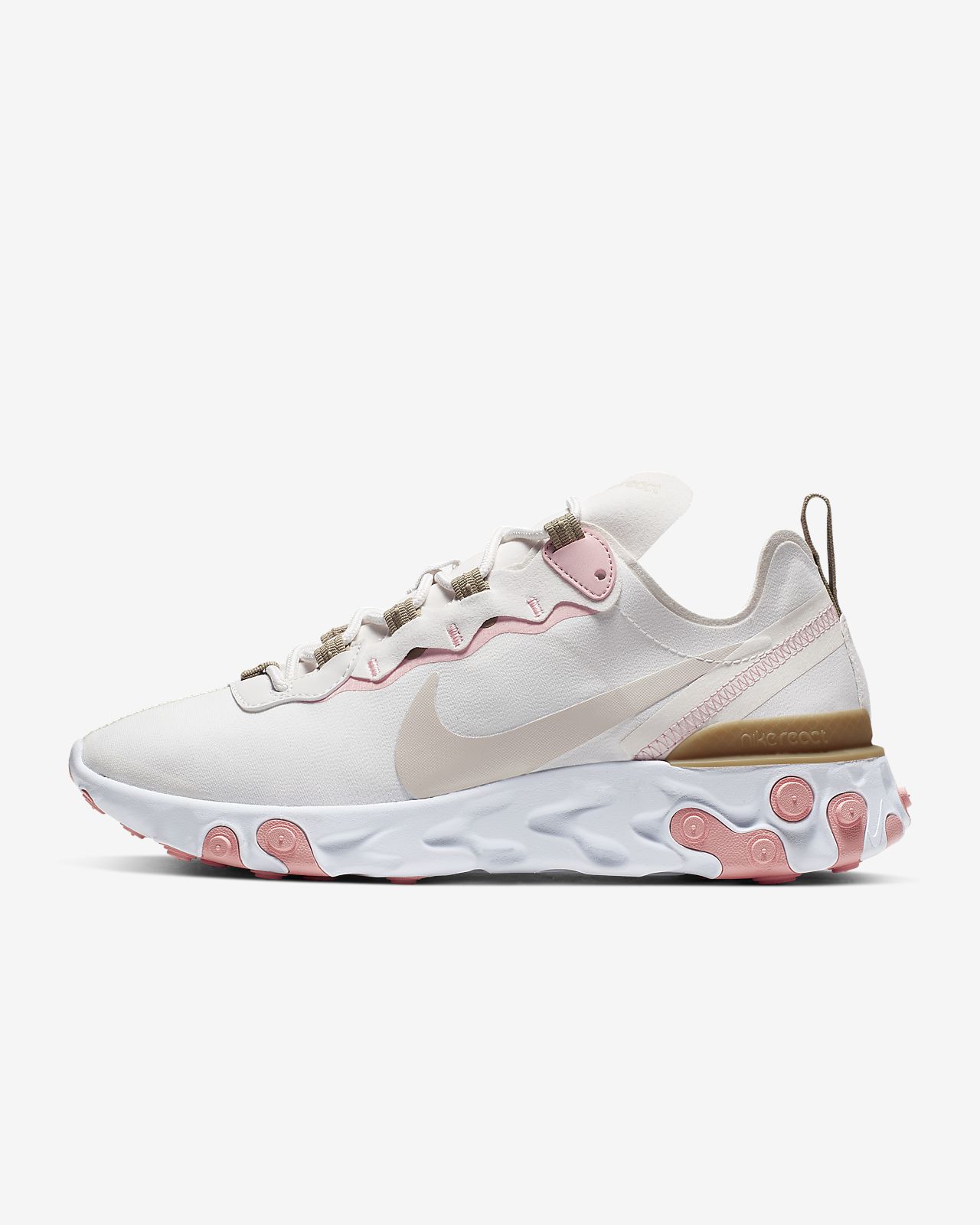 ladies nike react element