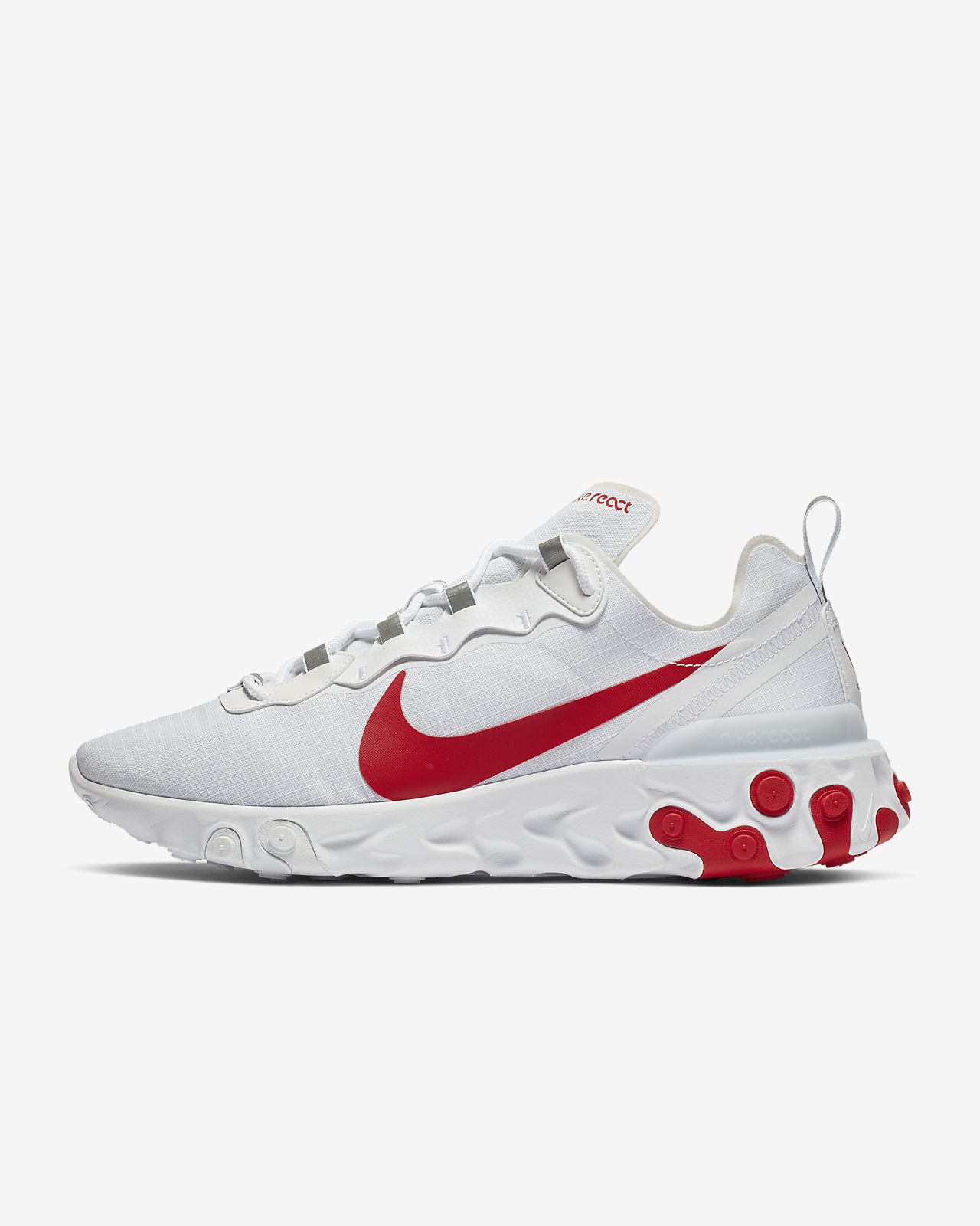mens nike react element 55 shoes