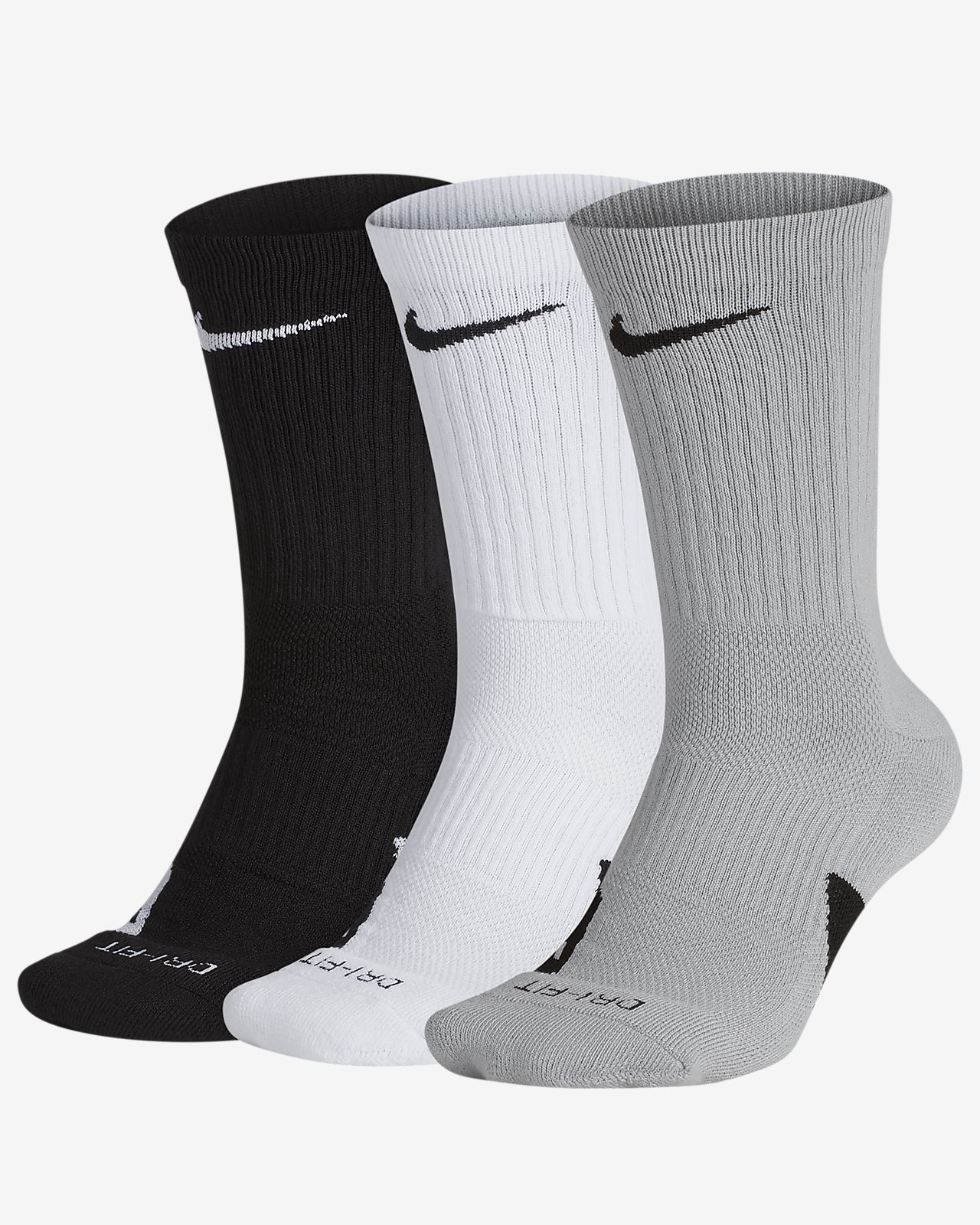 nike kids basketball socks