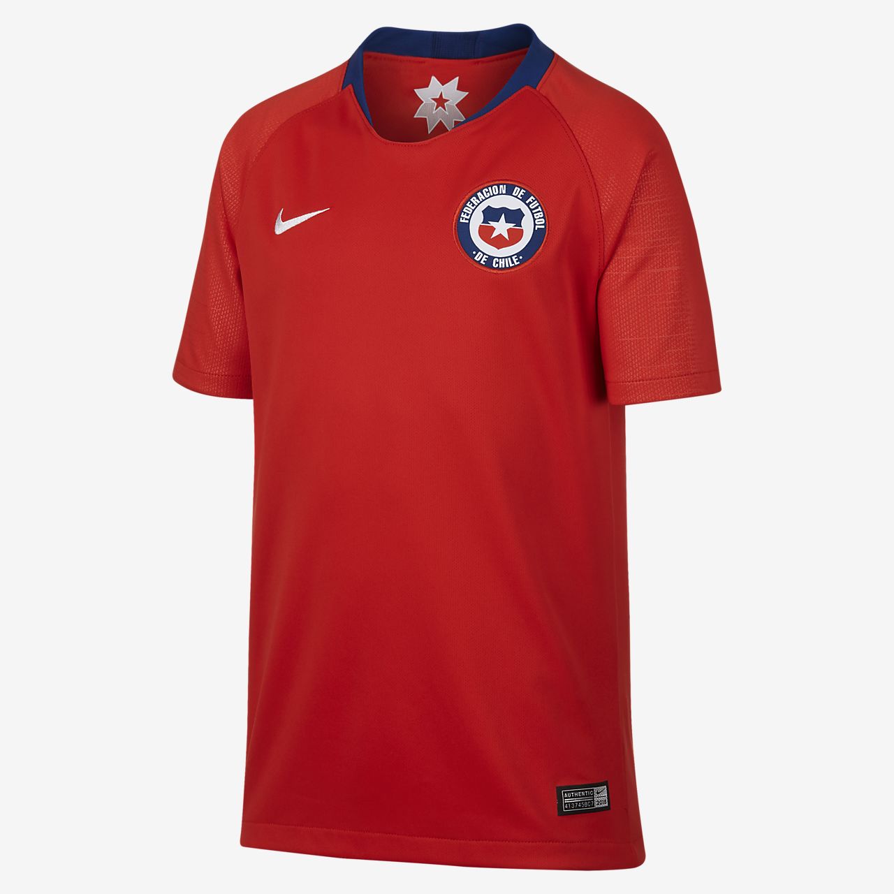 chile soccer jersey nike