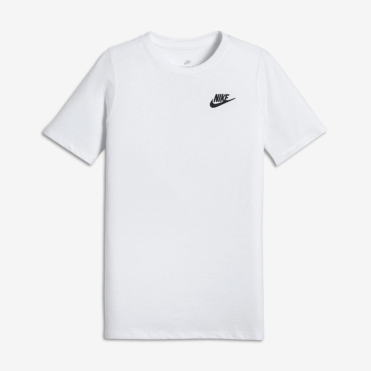 nike tee logo