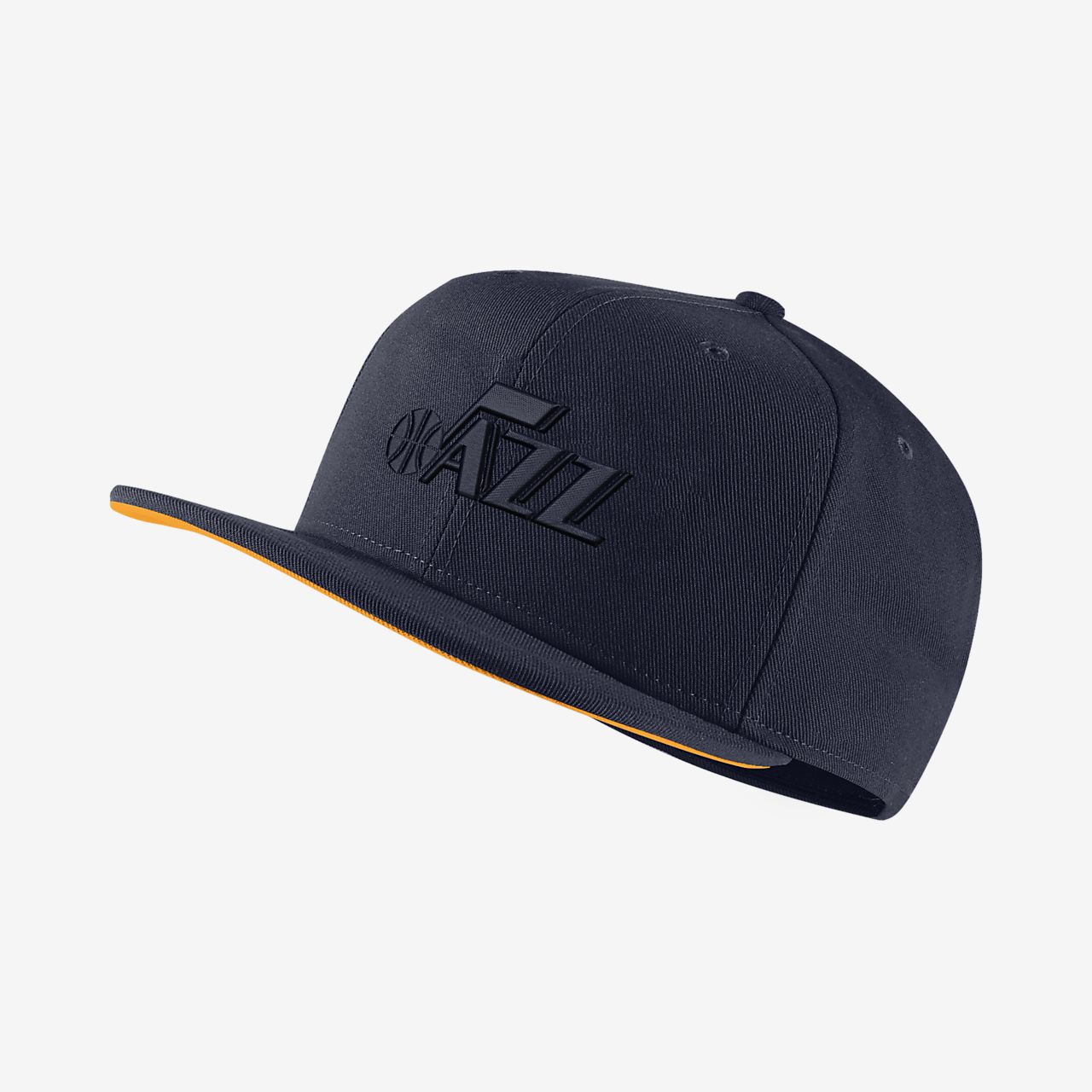 utah jazz trucker hat