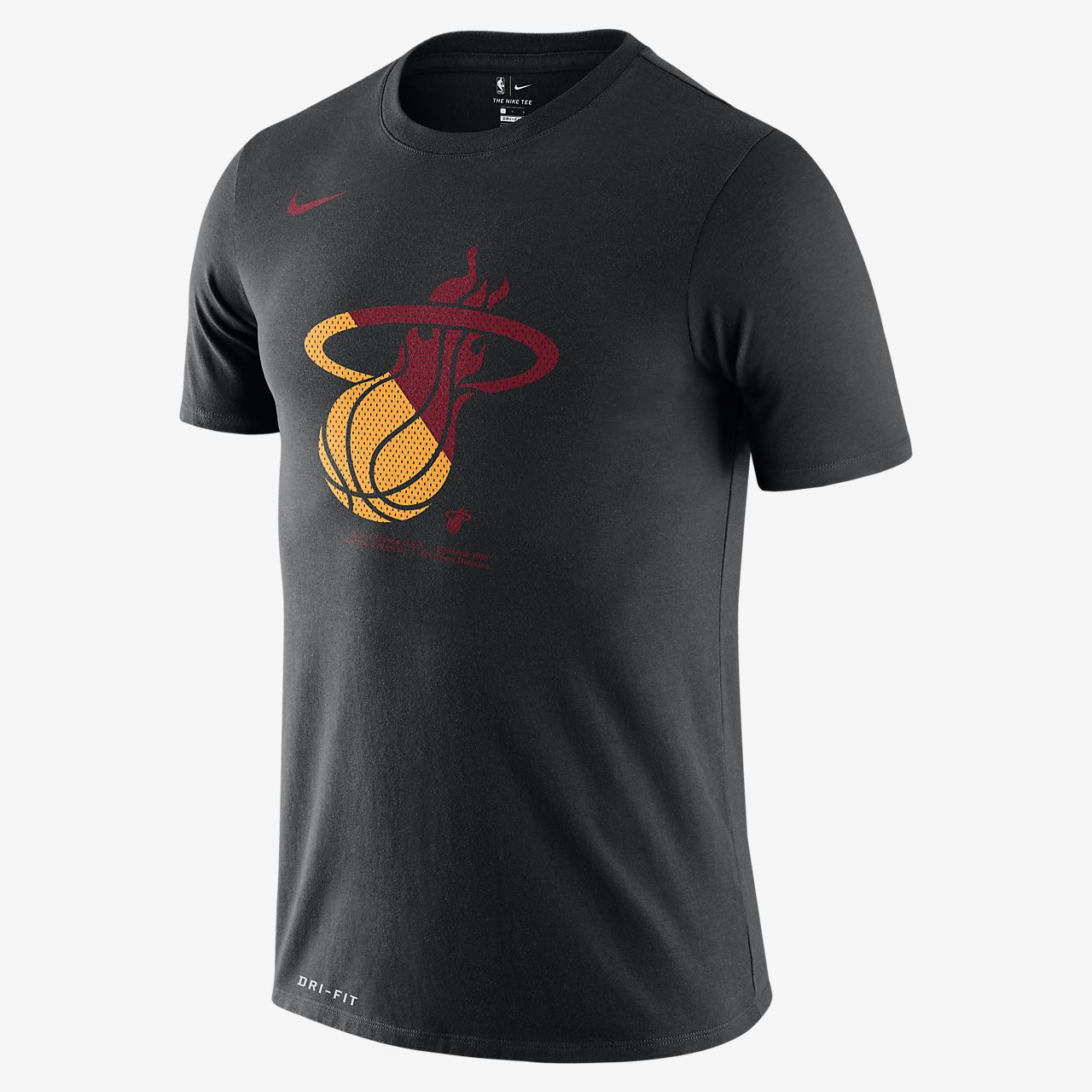 miami heat t shirt jersey