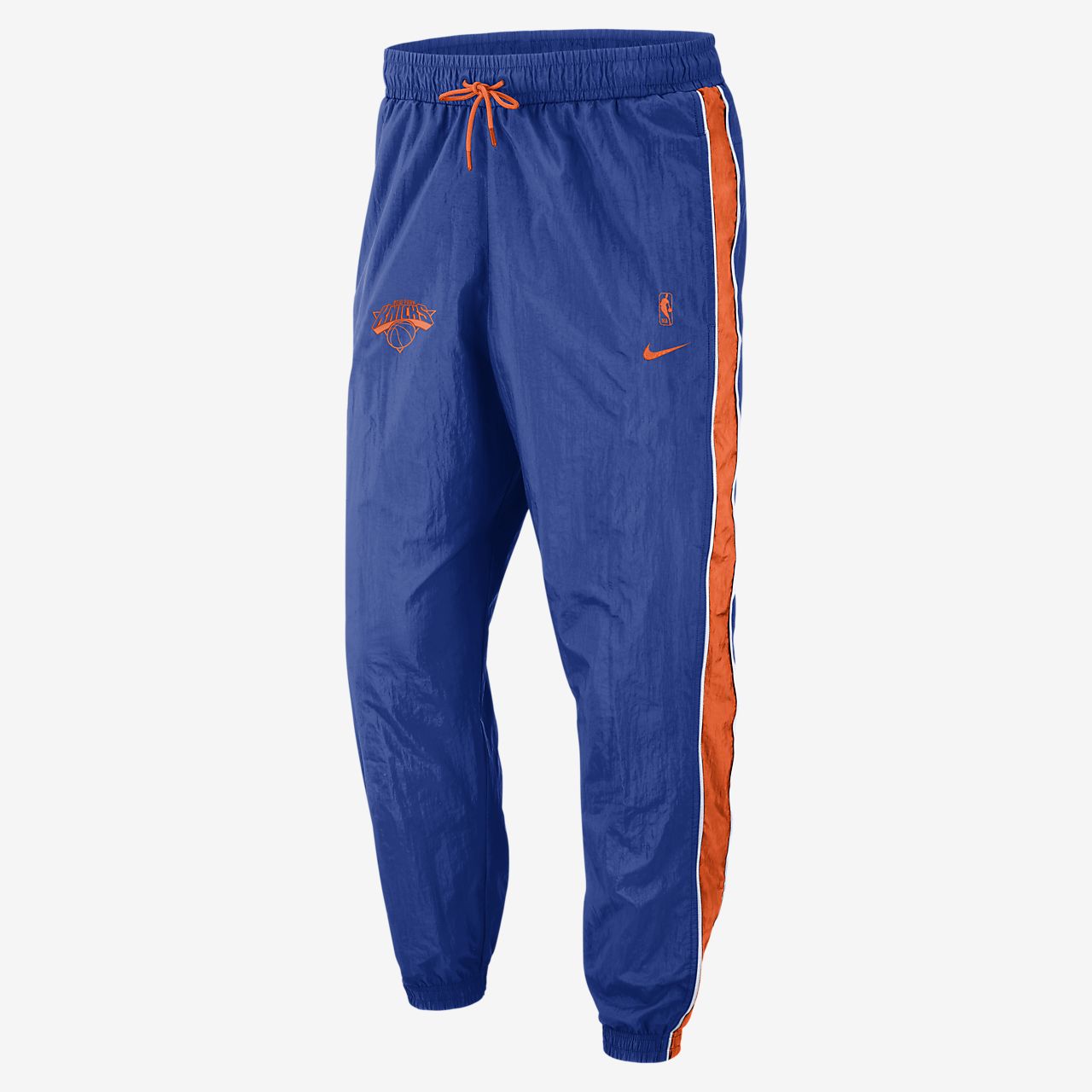 knicks nike tech