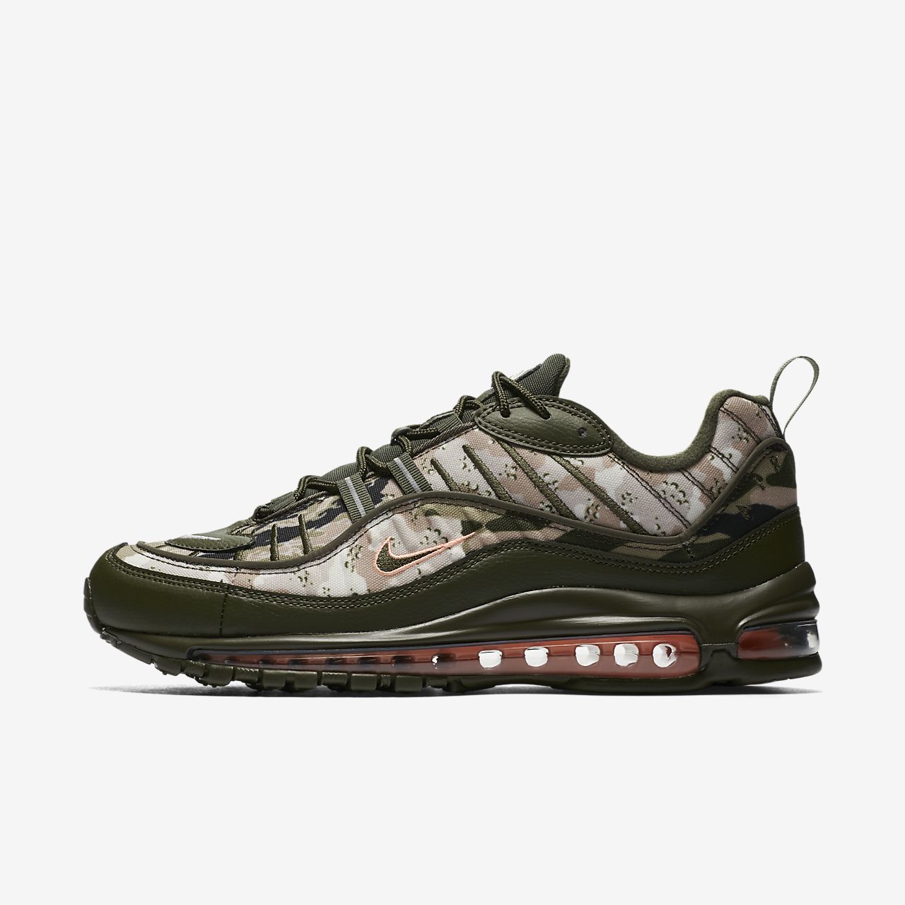 nike air max 98 men's shoe 