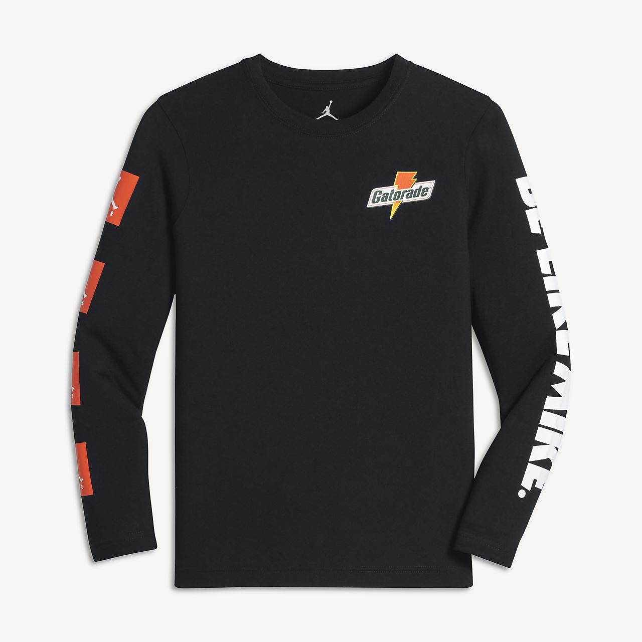 nike gatorade long sleeve