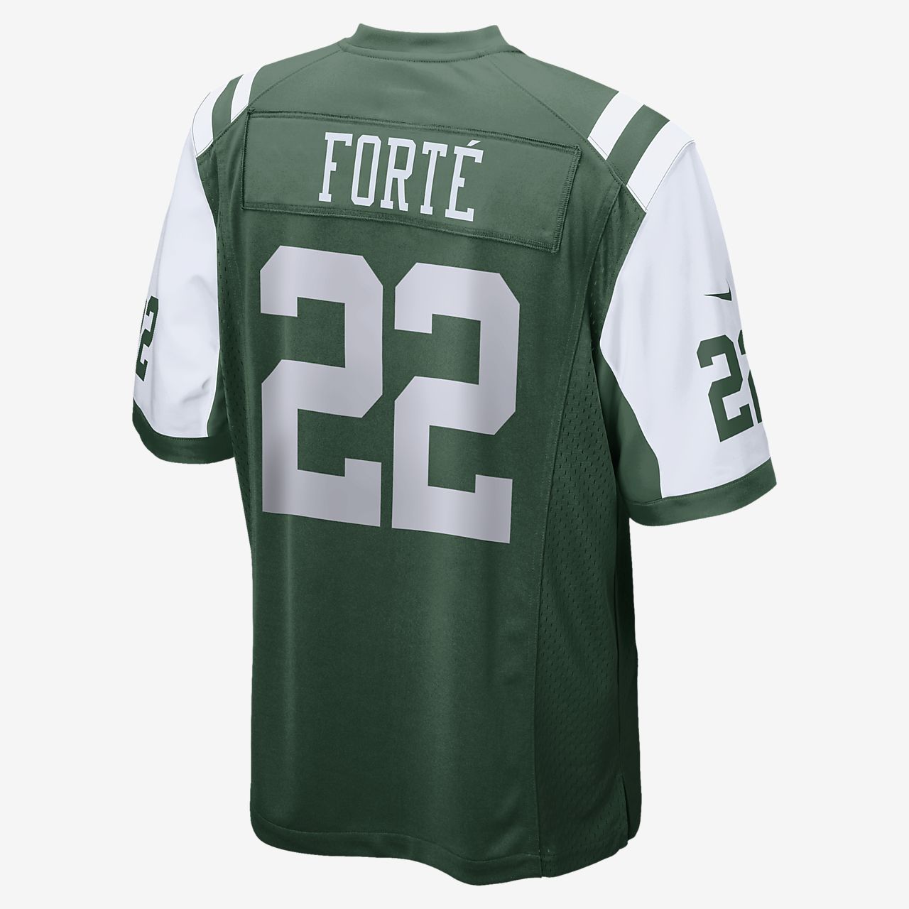 matt forte color rush jersey