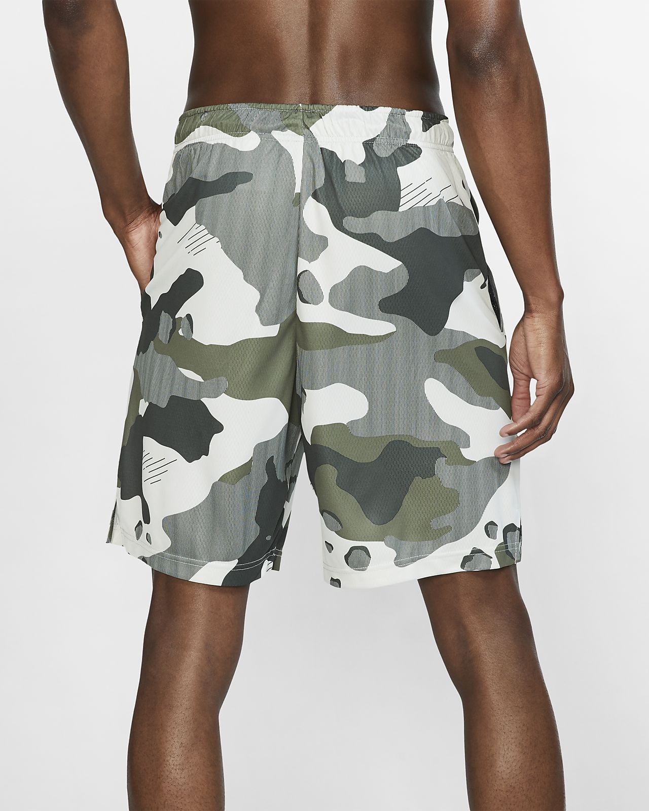 nike dry camo shorts