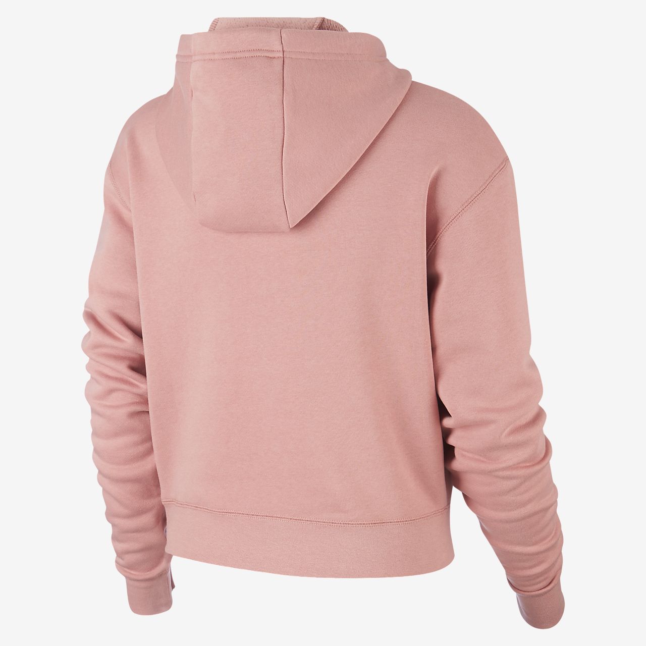 nike air hoodie pink