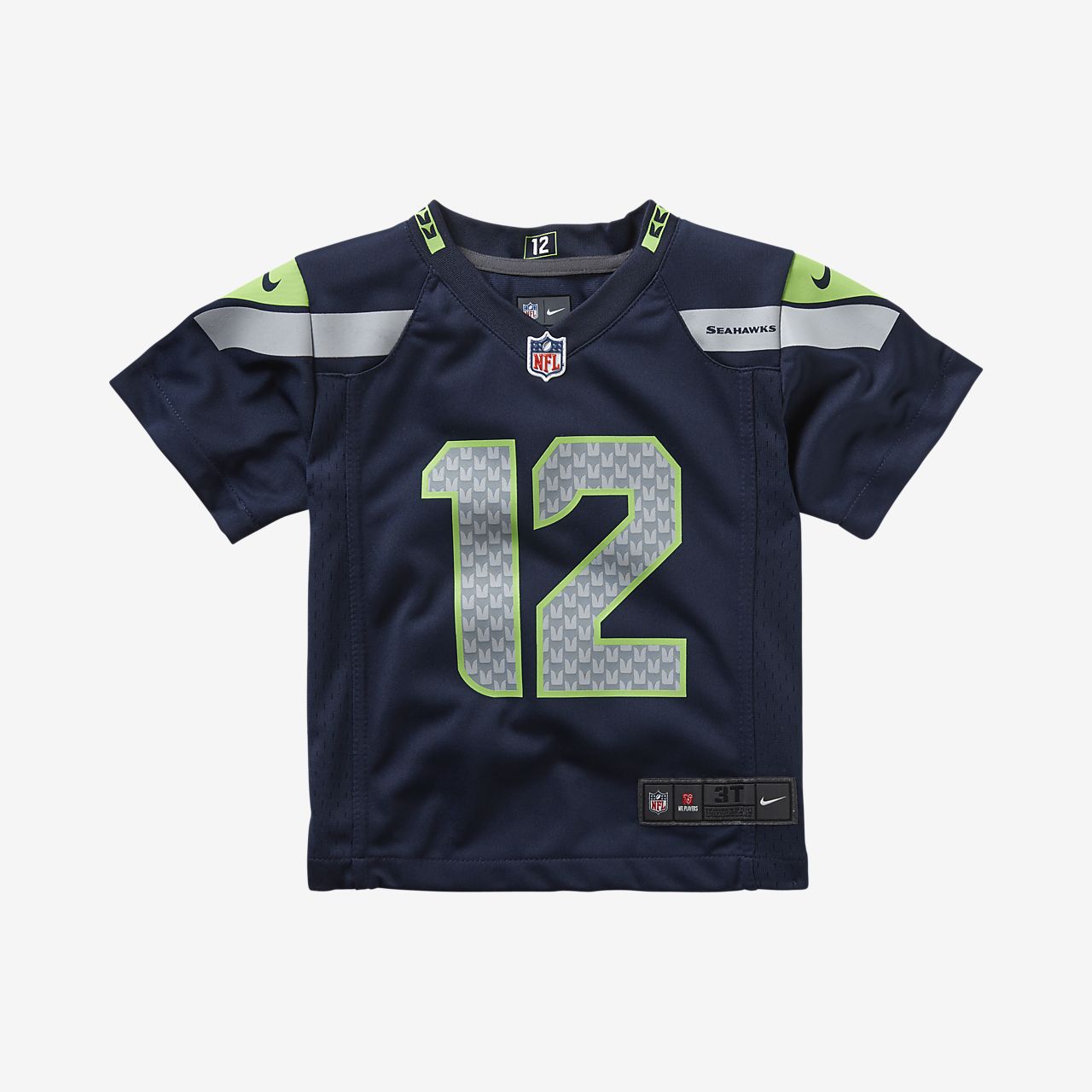 seattle seahawks shirts for kids jersey on sale