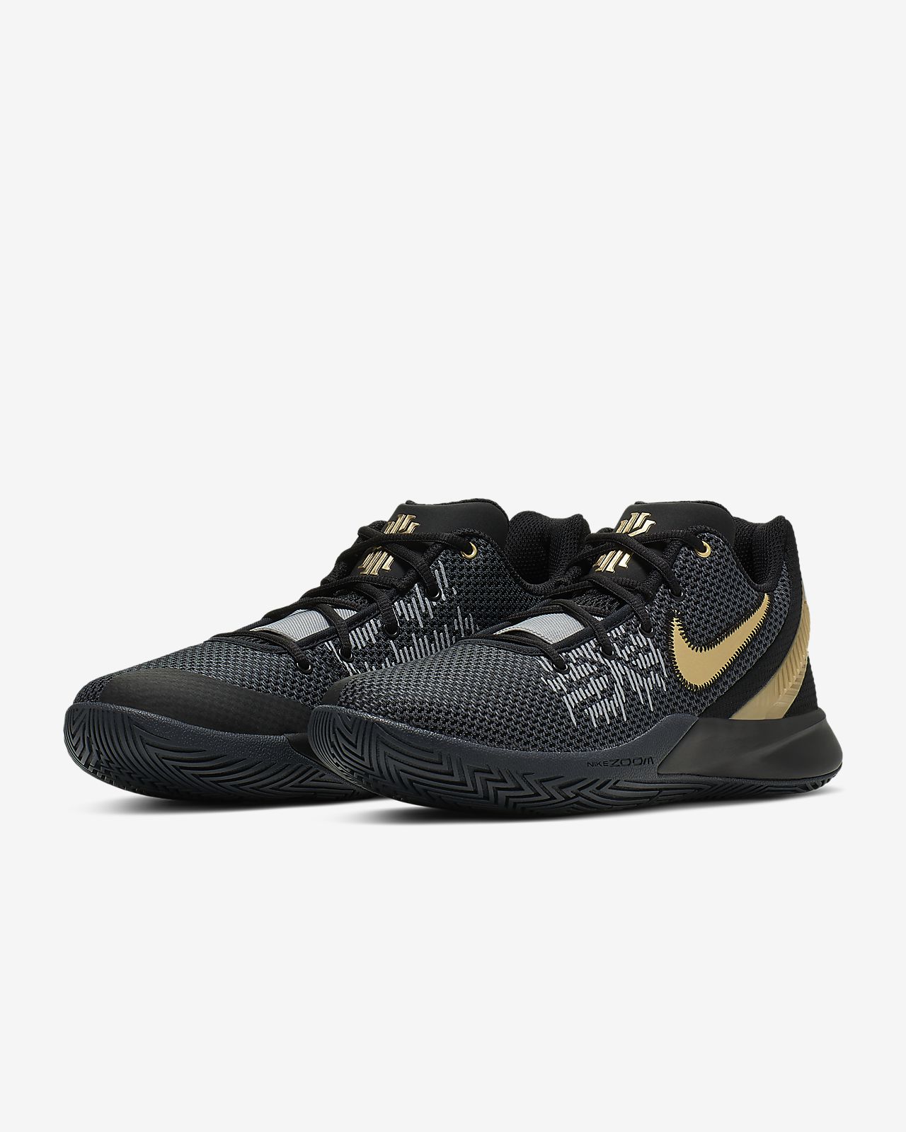 kyrie 2 noir