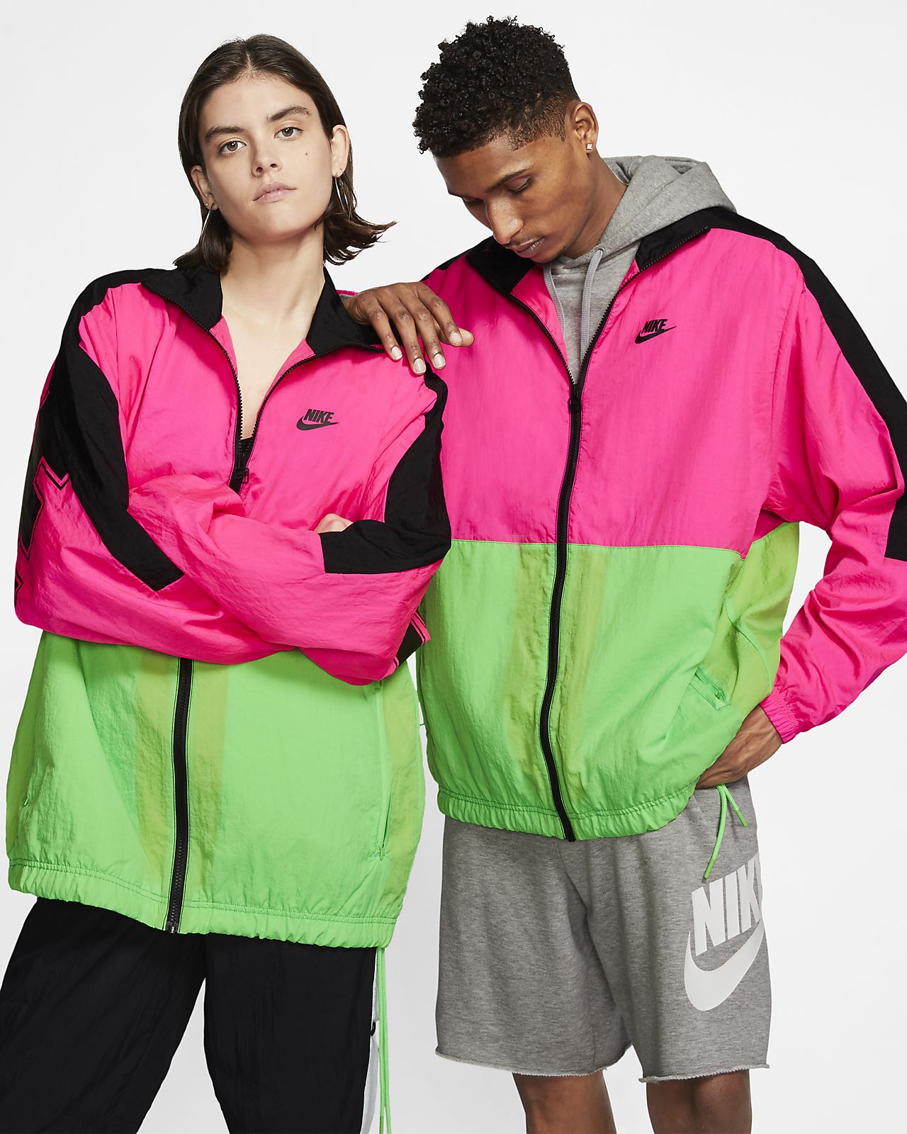 Nike Sportswear Men's Woven Jacket Nike Sportswear Men's Woven Jacket