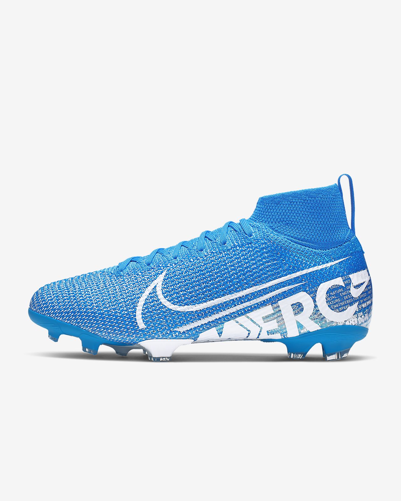 Nike Jr Mercurial Superfly 7 Elite Fg Fotballsko Til Gress Til