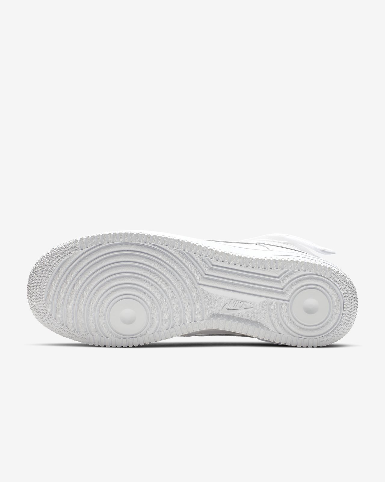 Nike Air Force 1 High Retro QS in weiss 743546 107 | everysize Nike Air Force 1 High Retro QS in weiss 743546 107 | everysize