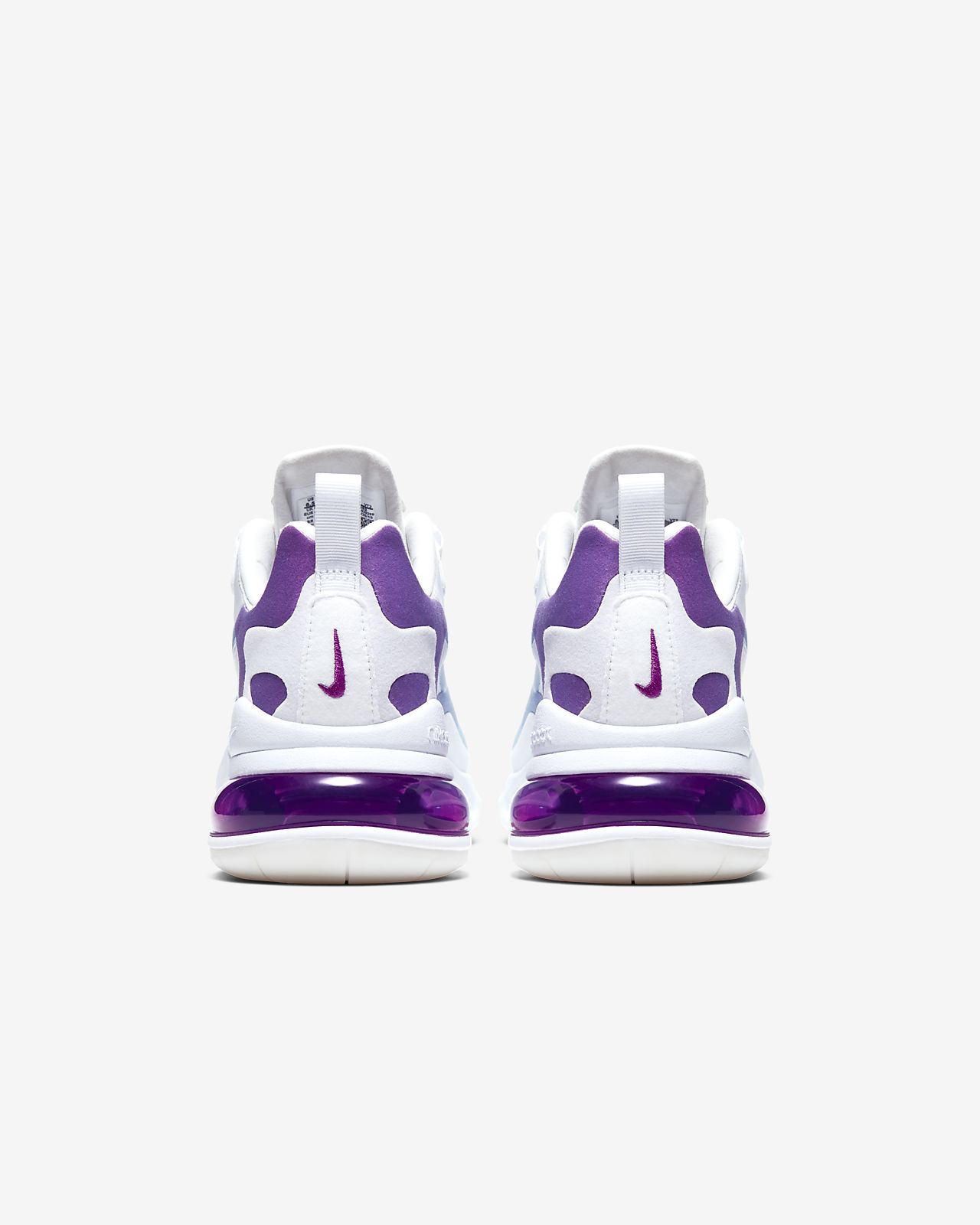 Nike Air Max 270 React Women's Shoe Nike Air Max 270 React Women's Shoe