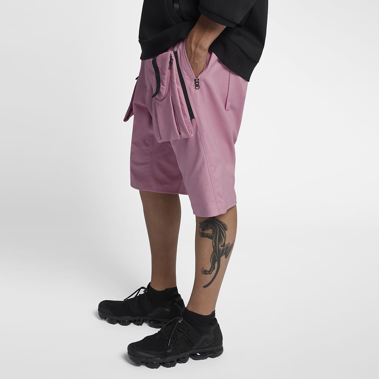 nikelab acg deploy cargo shorts