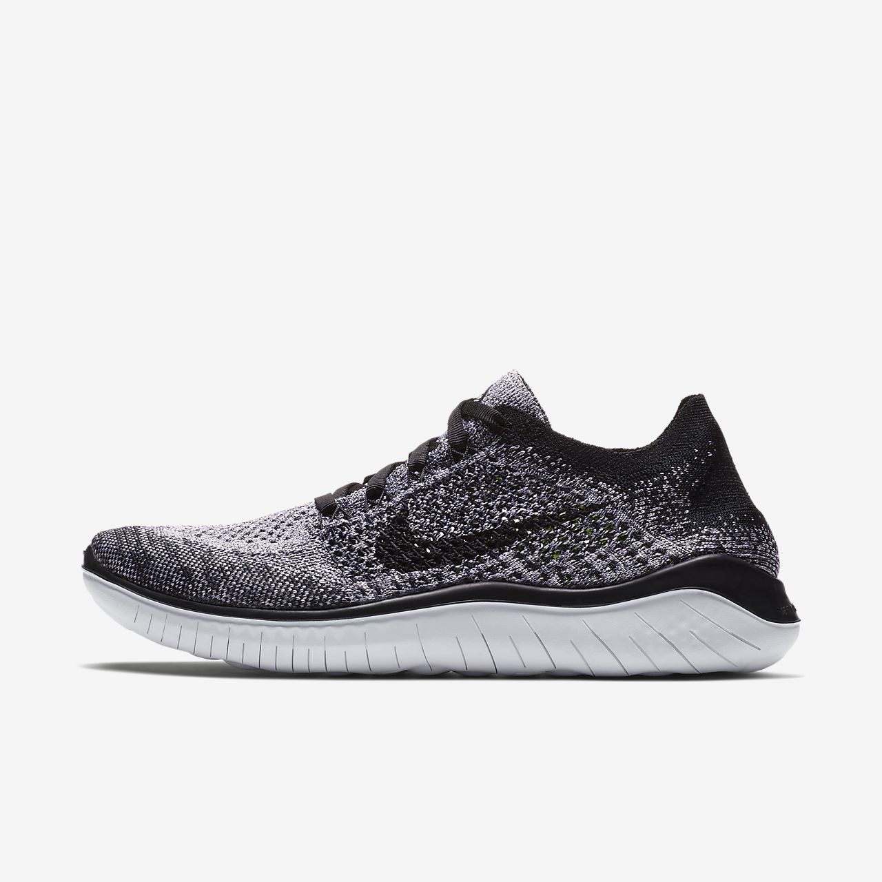 Nike Free RN Flyknit 2018 Damen-Laufschuh Nike Free RN Flyknit 2018 Damen-Laufschuh