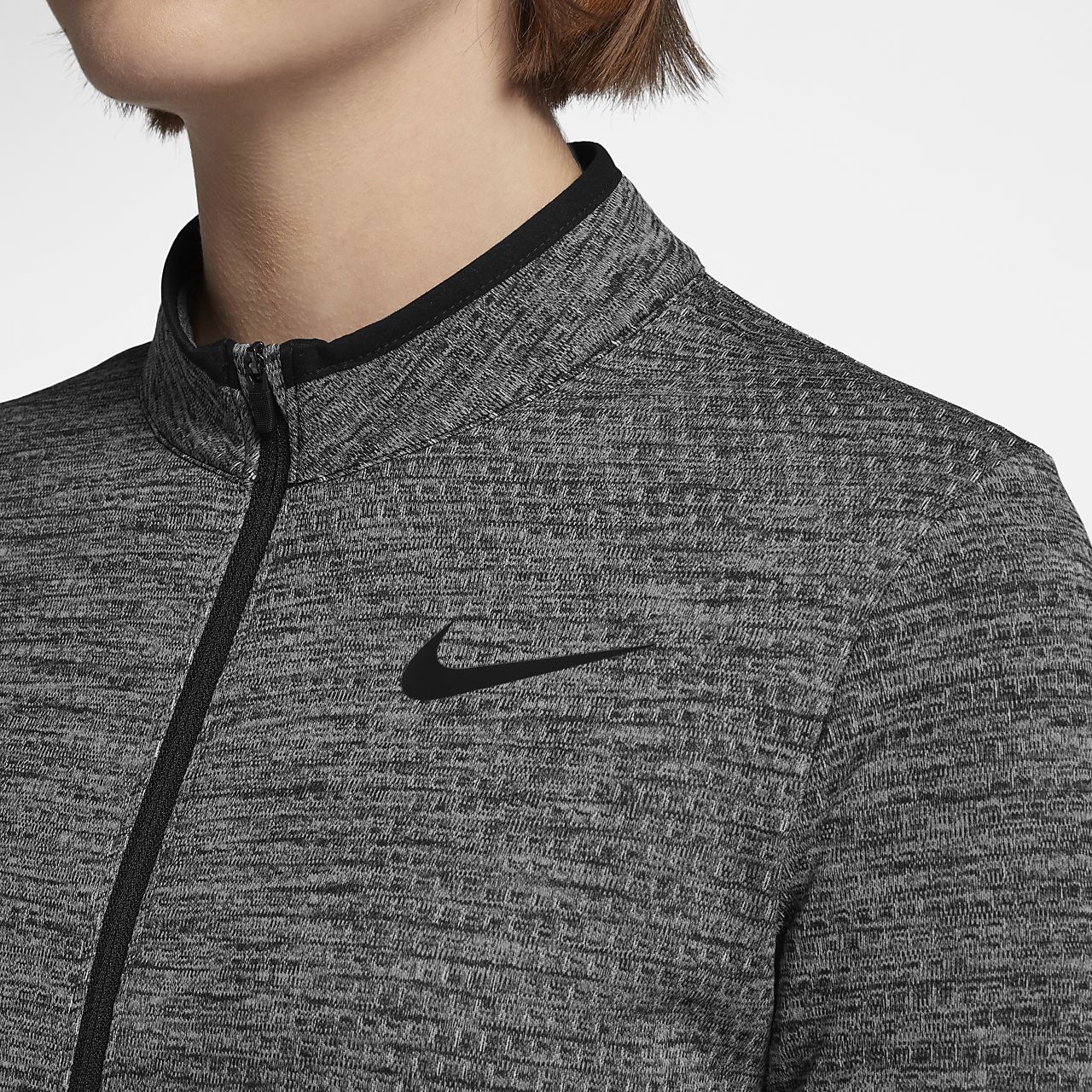 nike women's golf tops