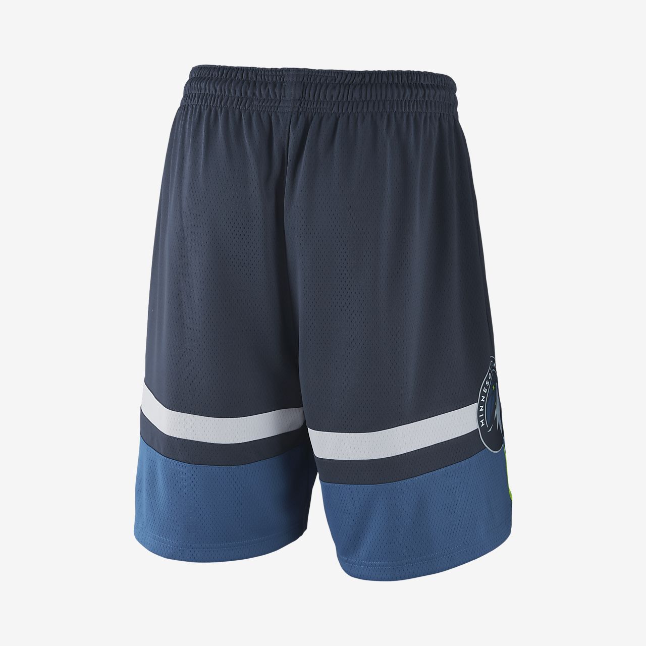 minnesota timberwolves nike shorts