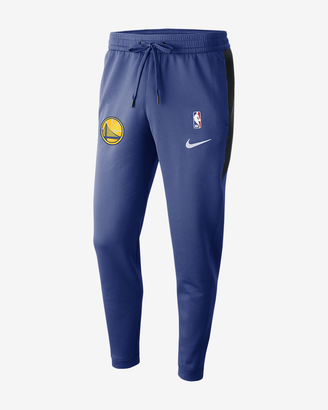 golden state warriors nike therma flex showtime