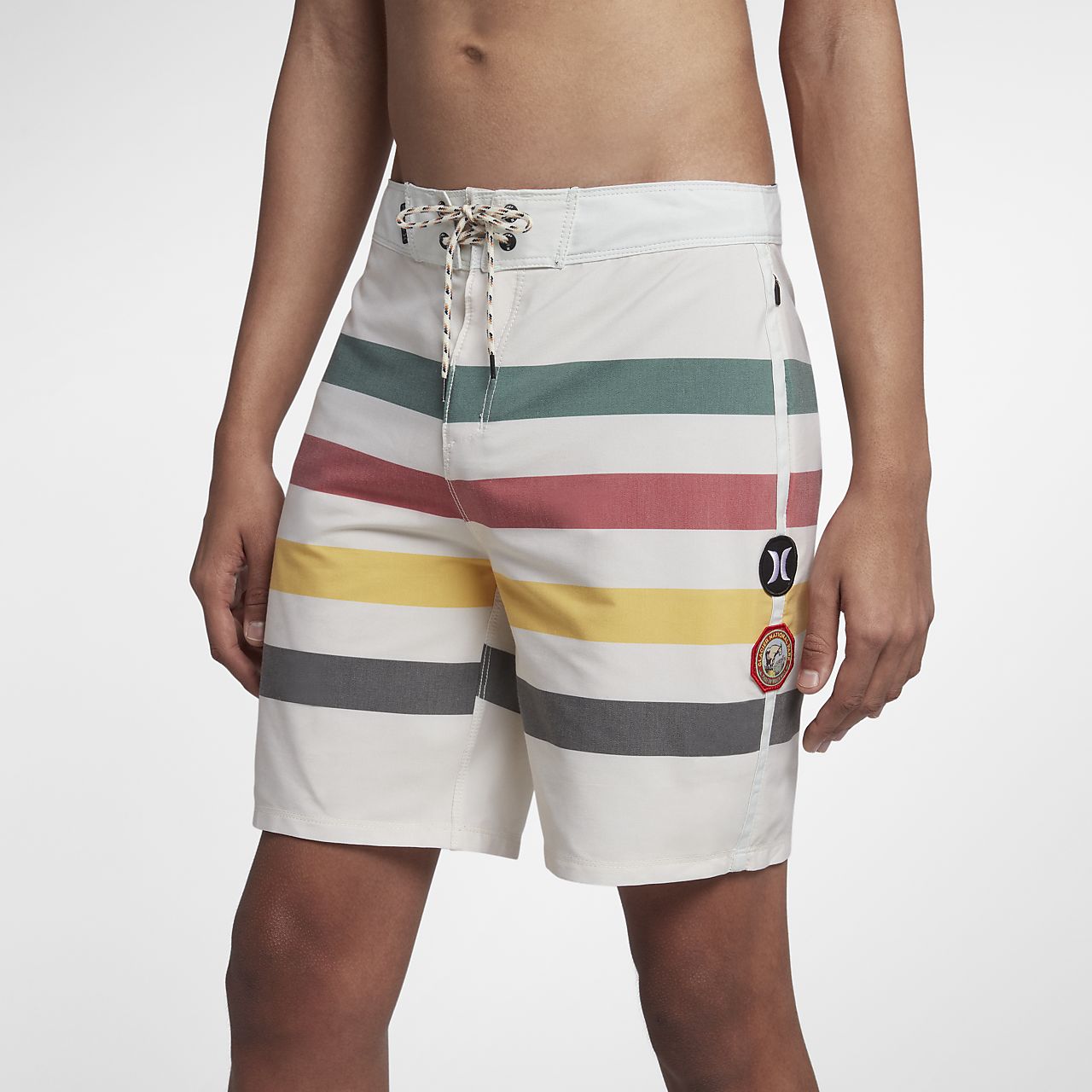 hurley toucan boardshorts