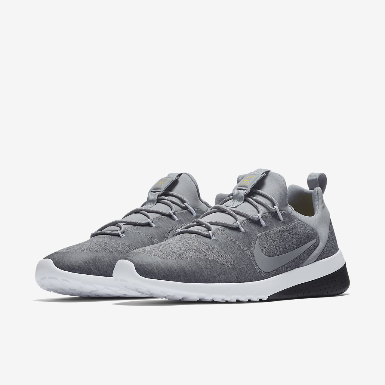 Nike CK Racer Trainers Mens Grey Sports Shoes Sneakers Nike CK Racer Trainers Mens Grey Sports Shoes Sneakers