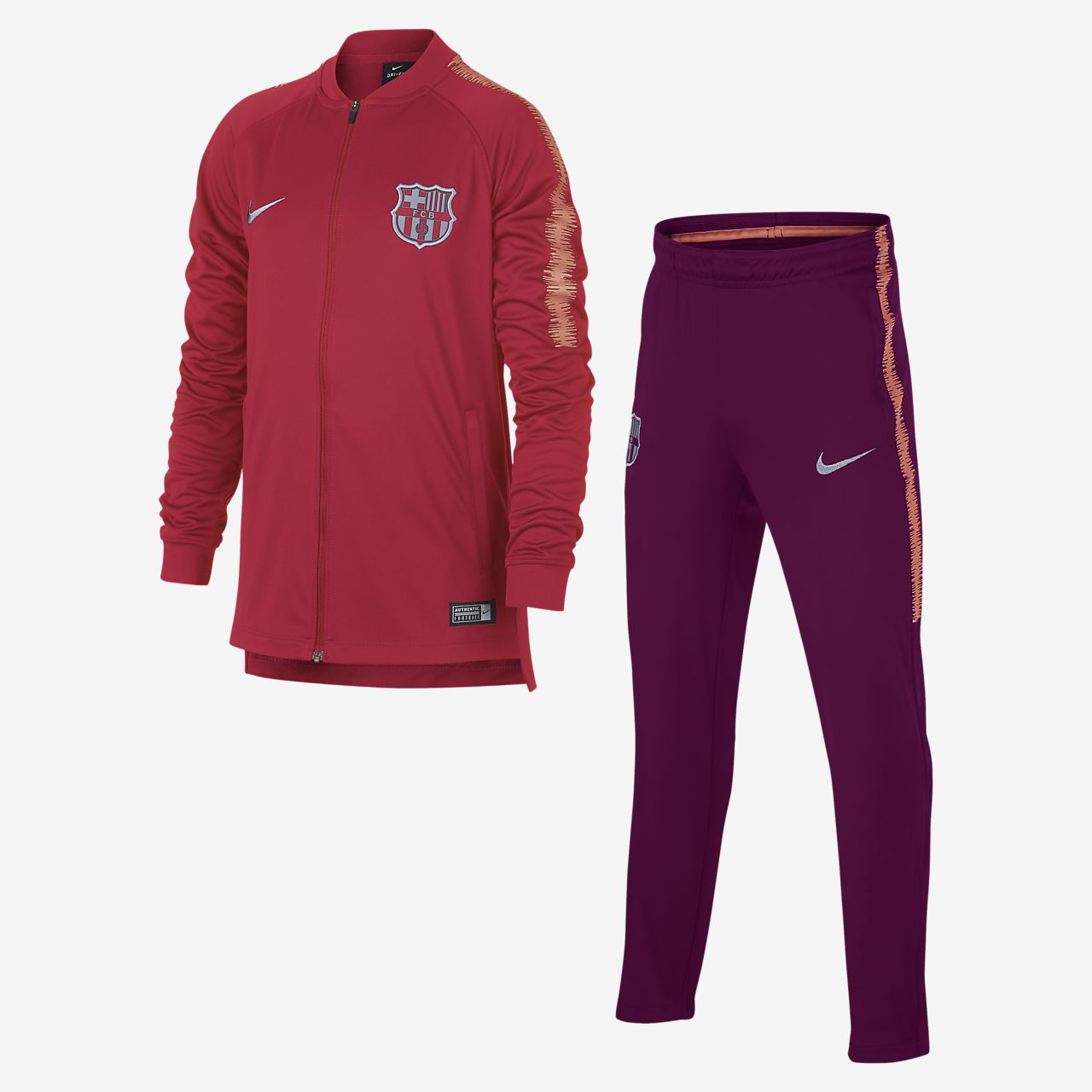 survetement FC Barcelona Enfant survetement FC Barcelona Enfant