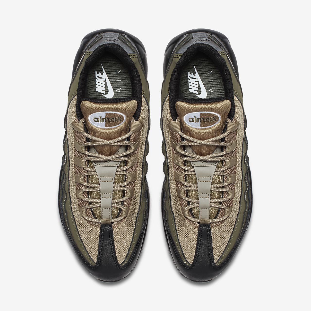 nike men's air max 95 essential