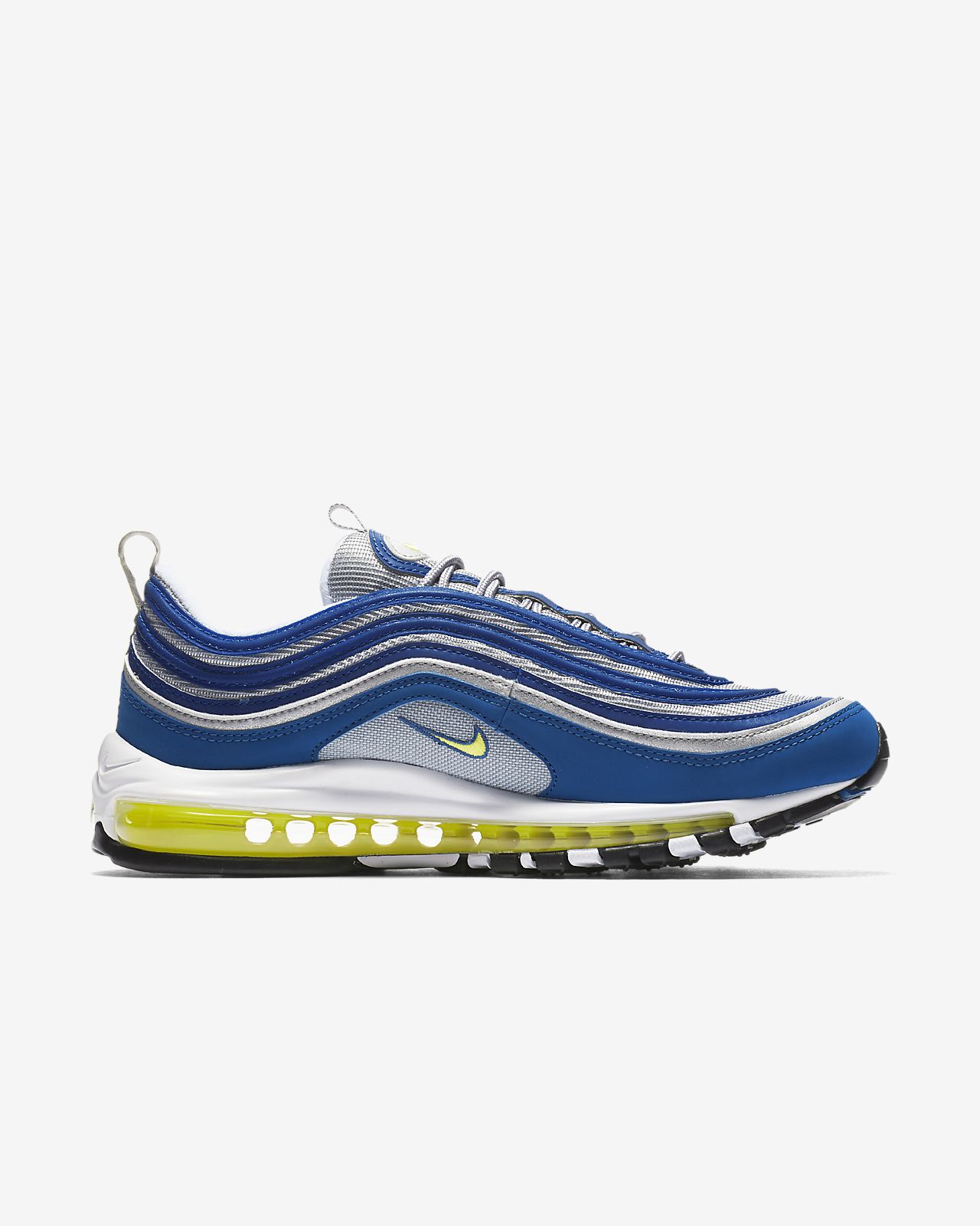 Nike Air Max 97 blu Nike Air Max 97 blu