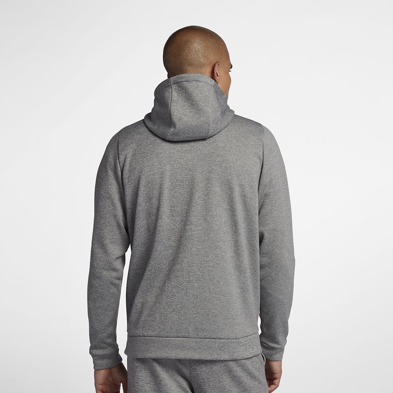 nike dry training hoodie zip ceket