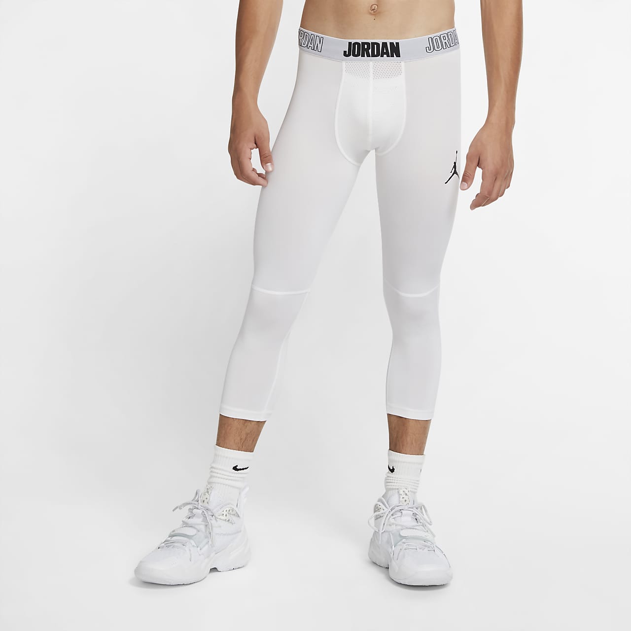 jordan compression tights