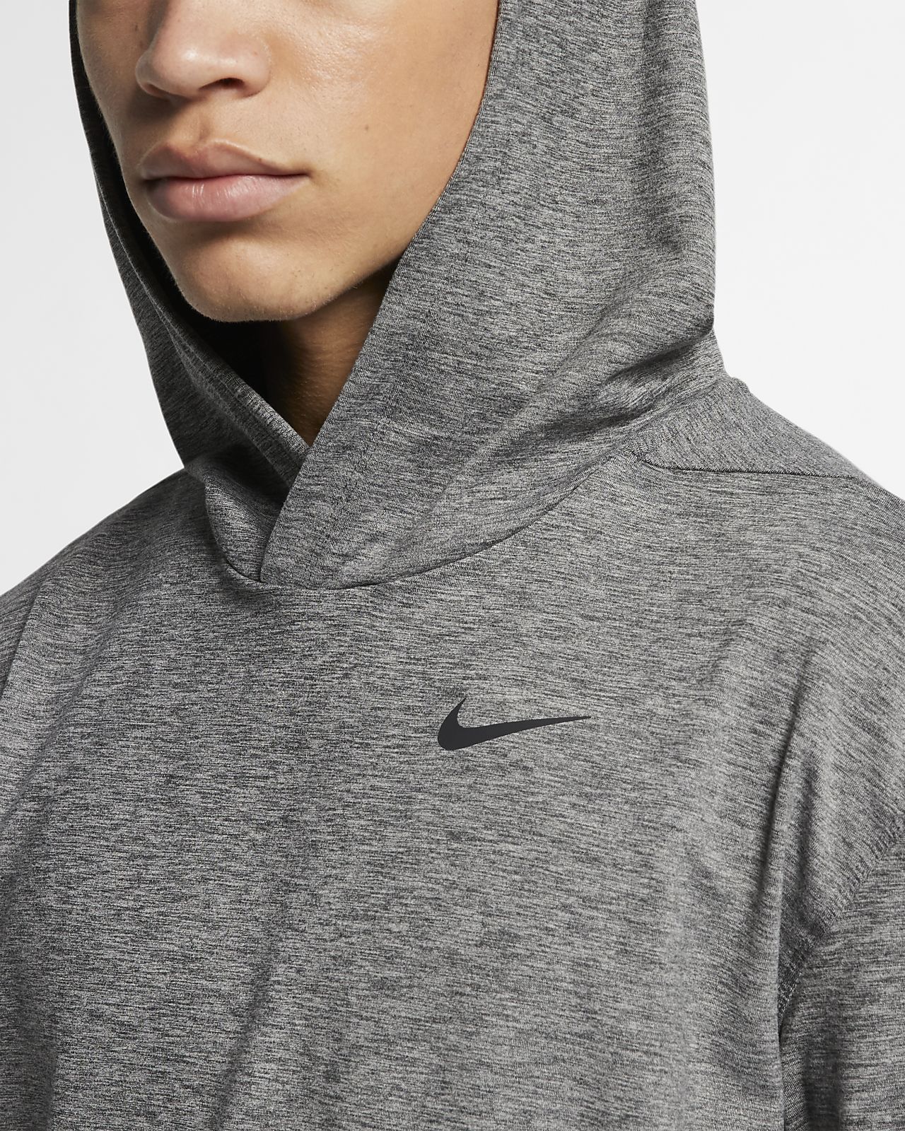 nike dri fit hoodie sweatshirt